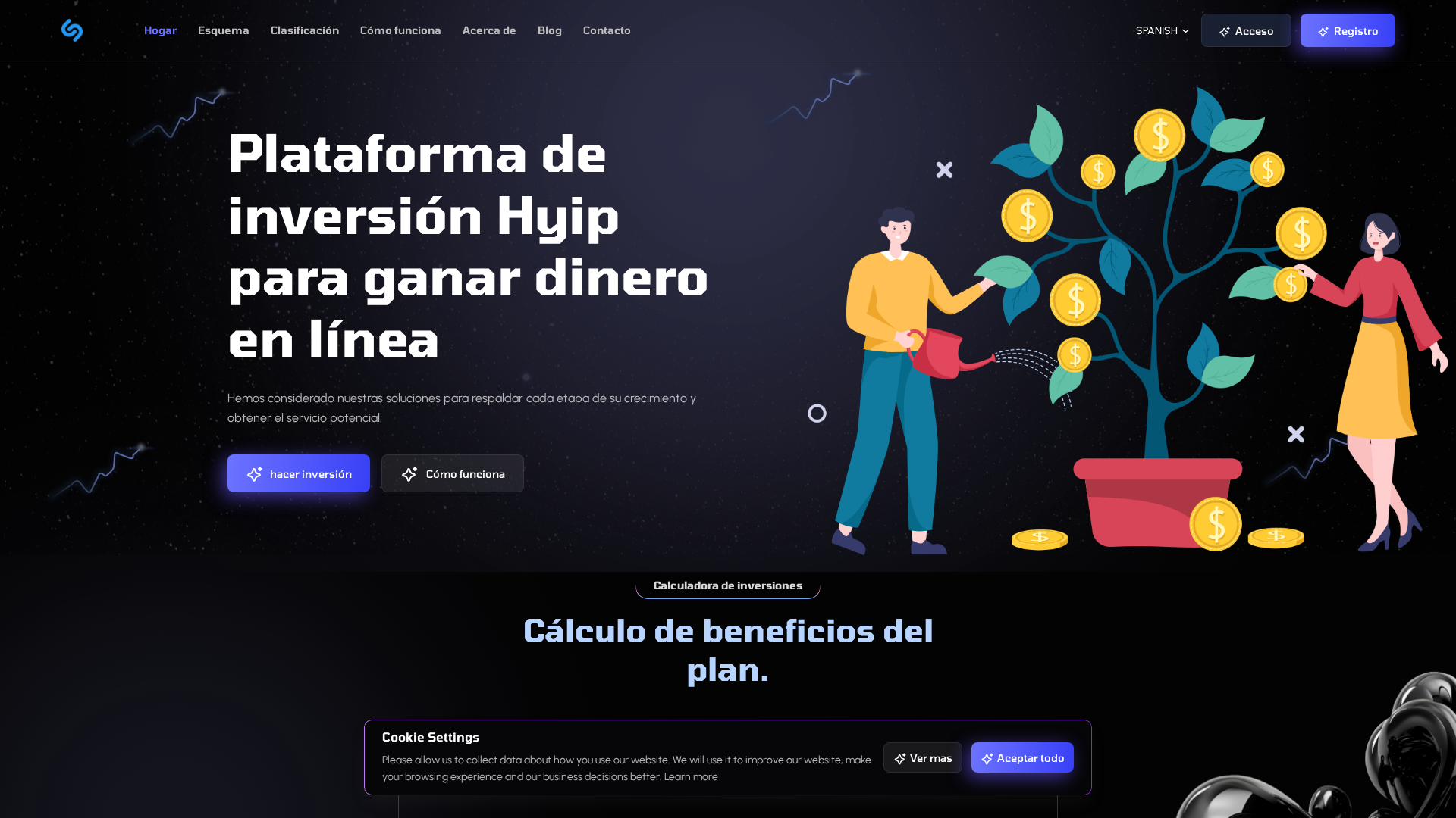 Screenshot of coinwld.org