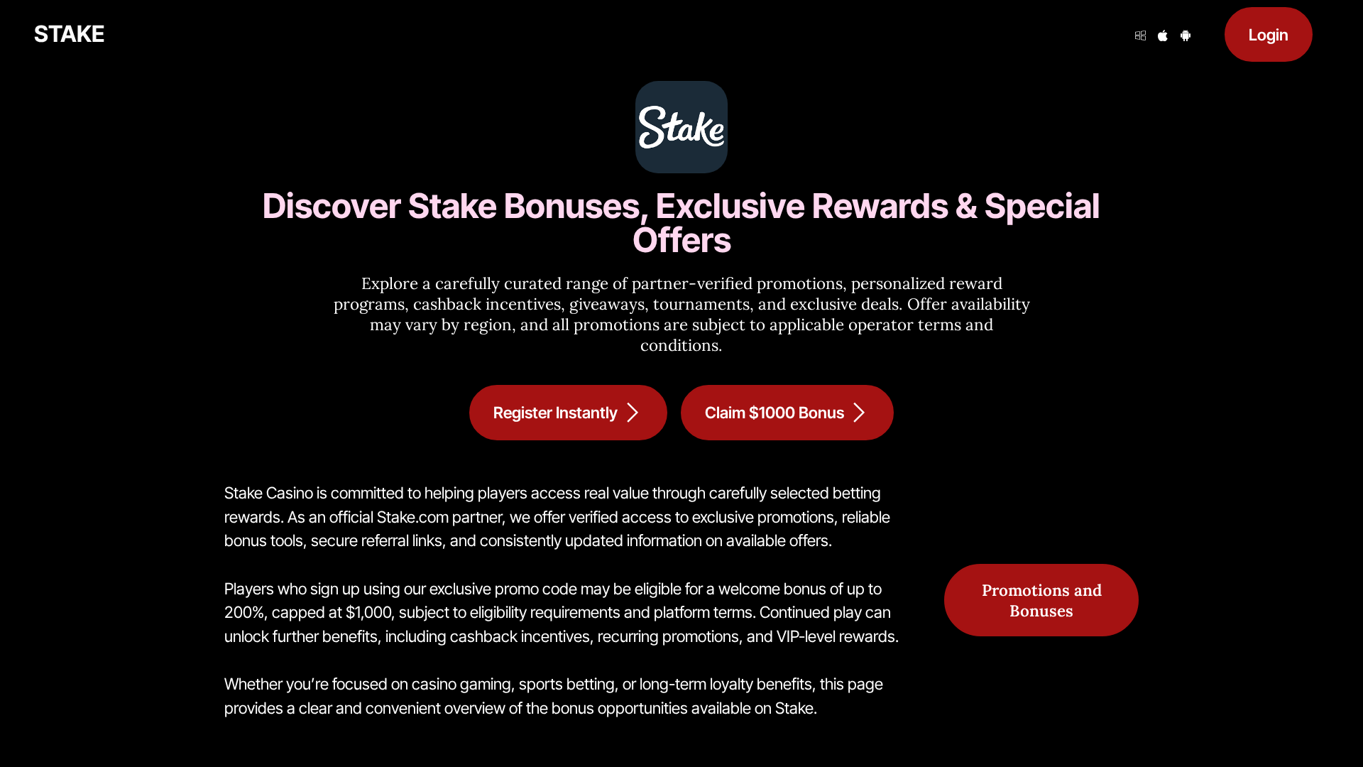 Screenshot of en-stakebet.com