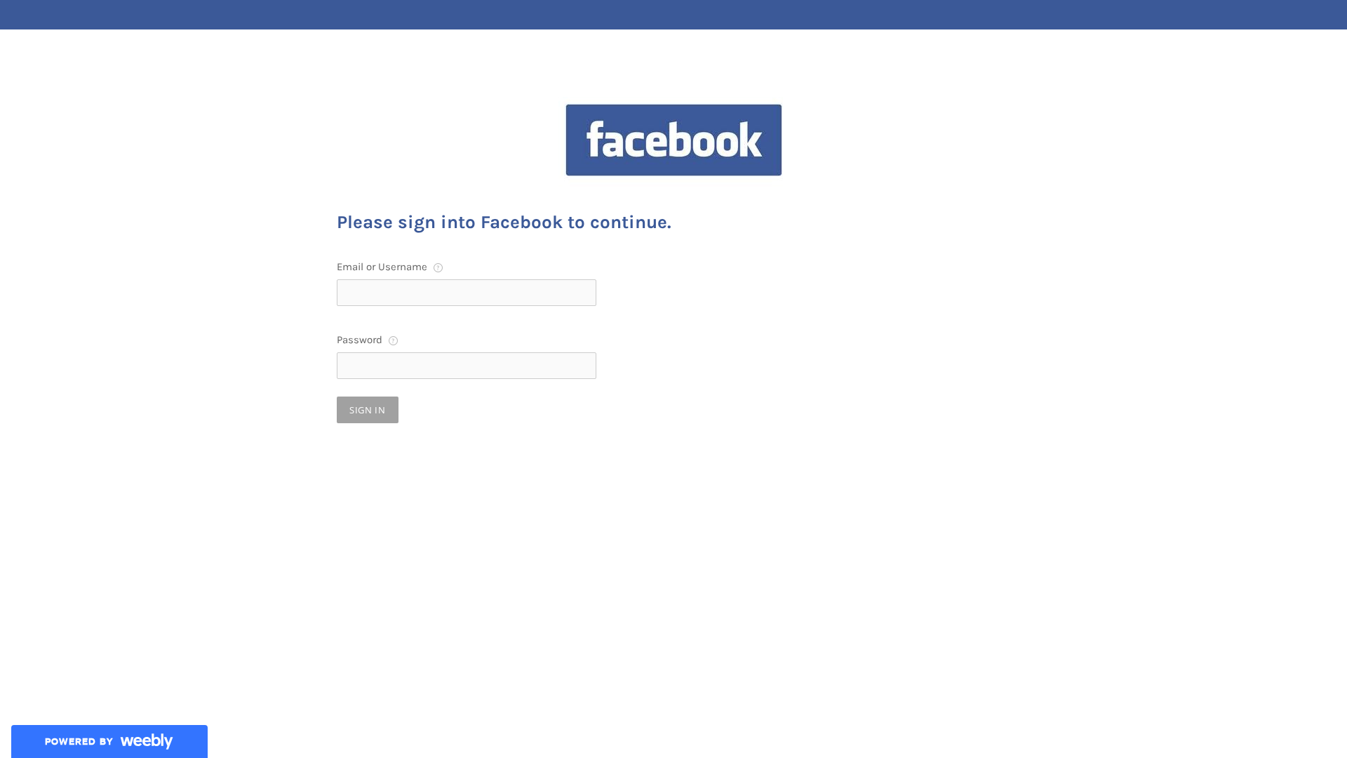 Screenshot of video-share-facebook.weebly.com