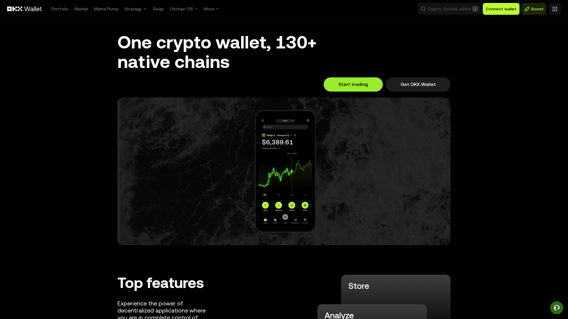 Screenshot of web3.oyuzh.com