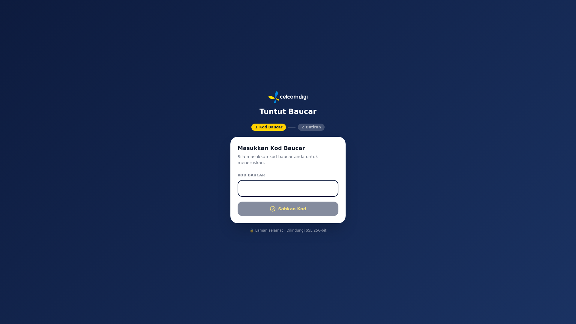 Screenshot of celcomdigimy.id