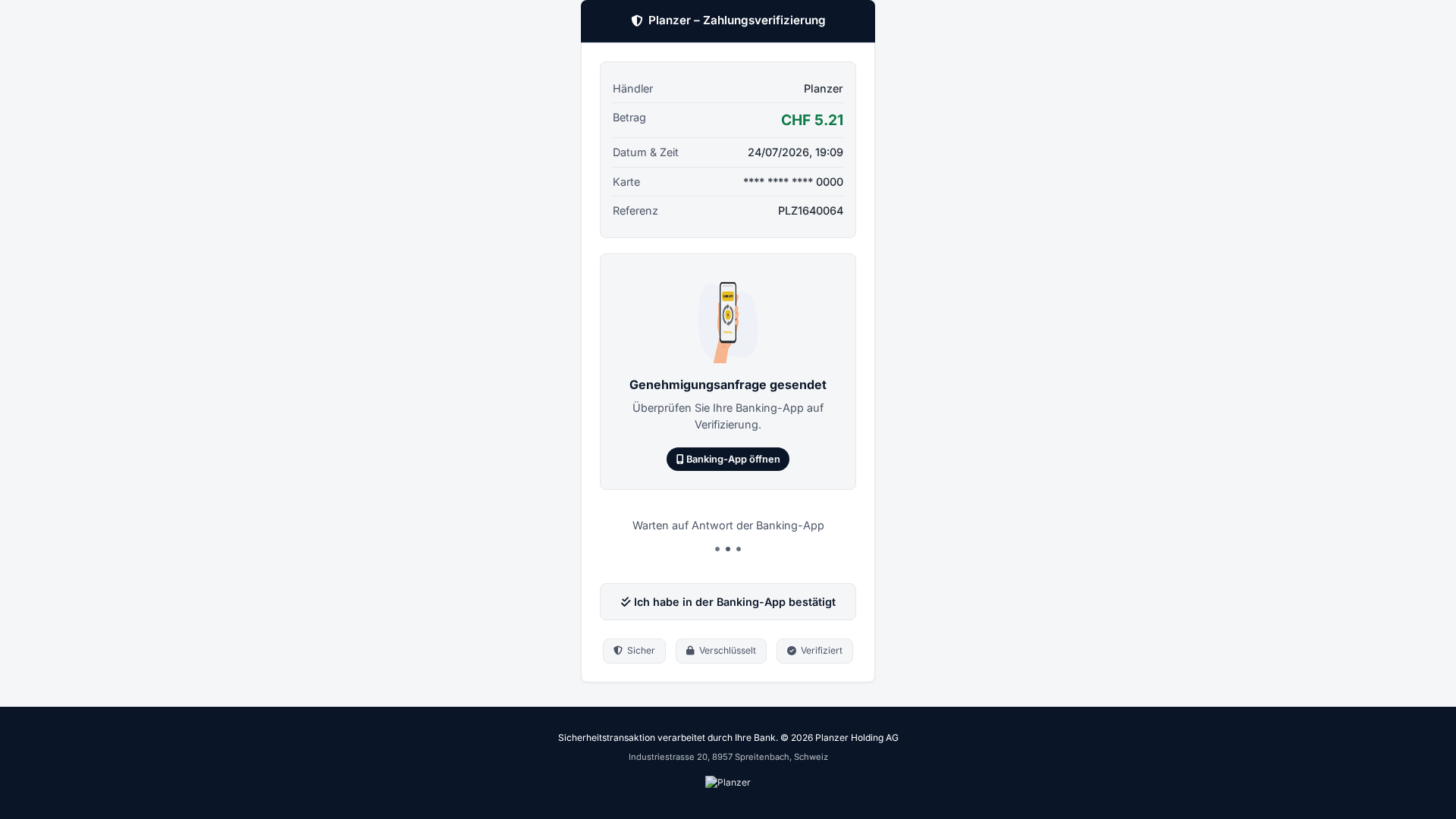 Screenshot of maks.mx