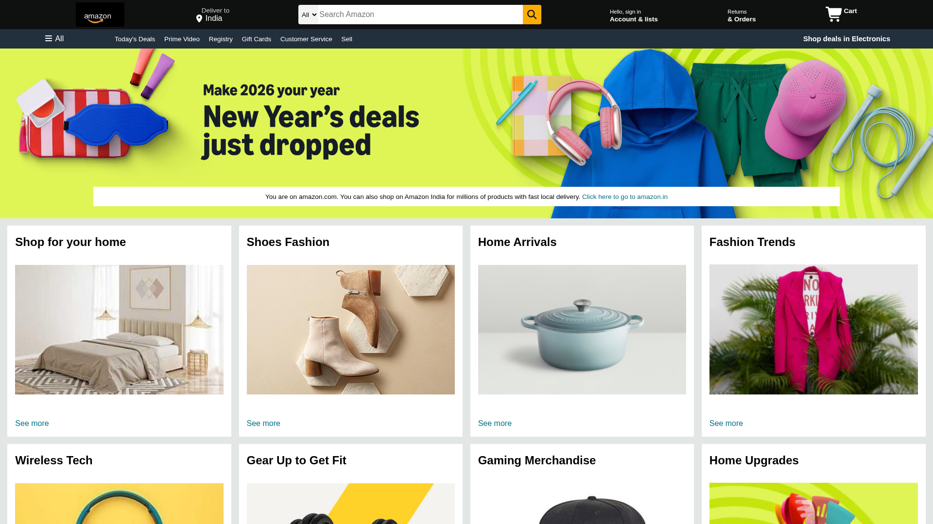 Screenshot of somyaa1207.github.io