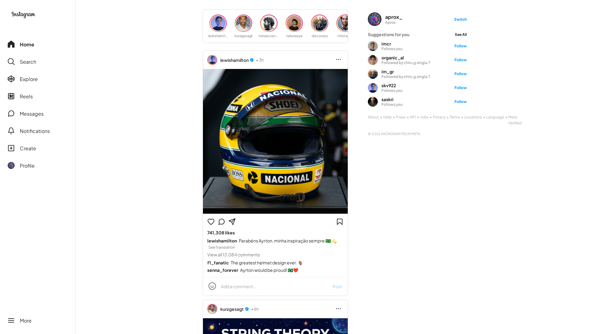 Screenshot of ajgaikwad11.github.io