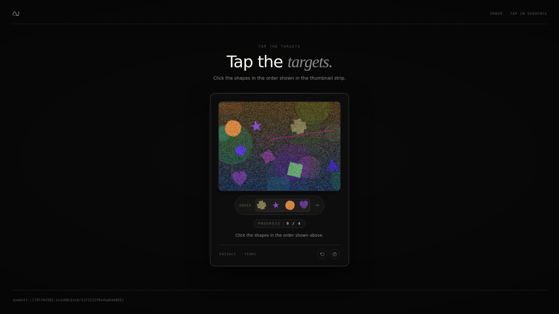 Screenshot of fortik.live