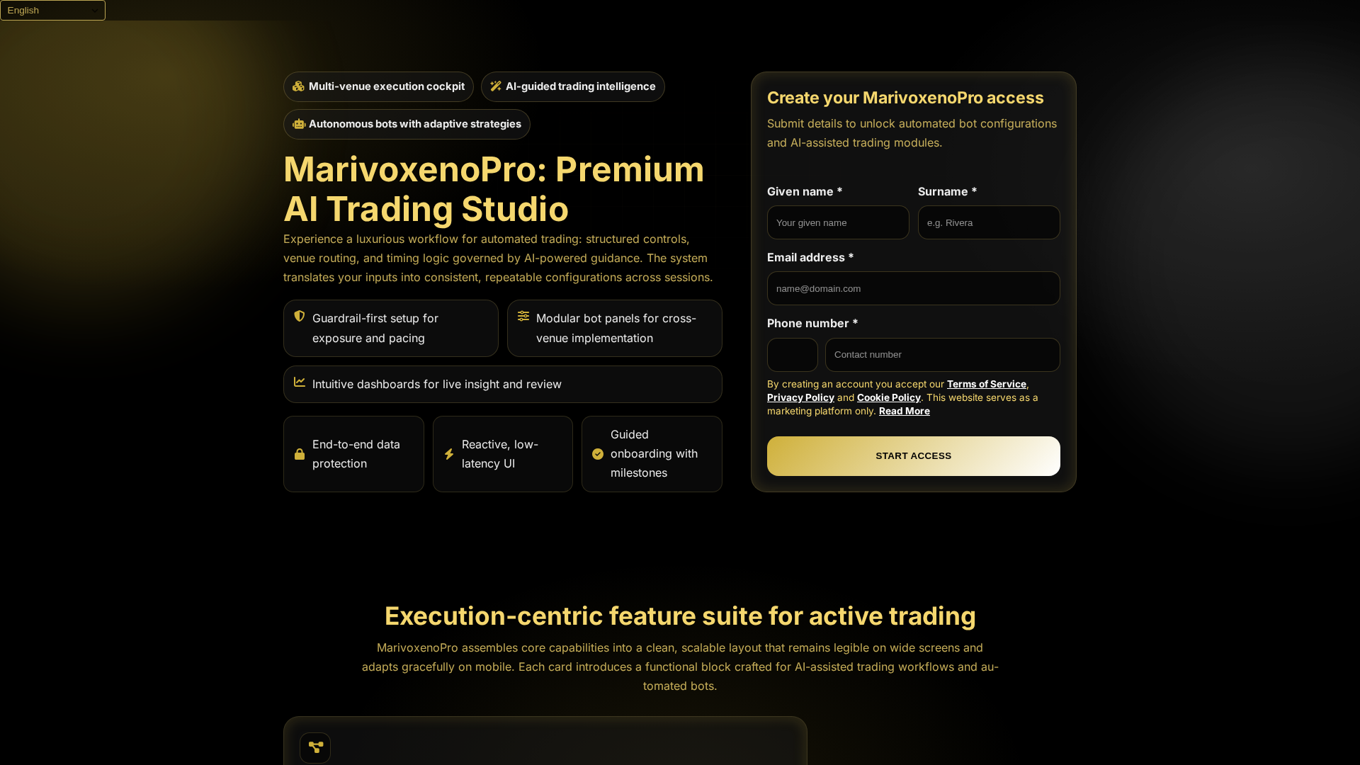 Screenshot of marivoxeno-pro.pro