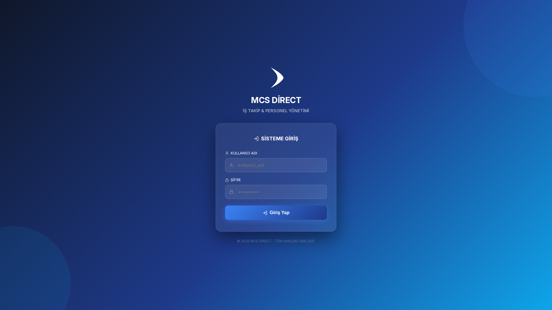 Screenshot of mcsdirect.tech