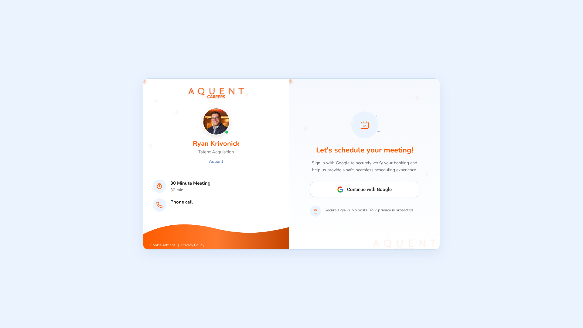 Screenshot of remote-aquent.com