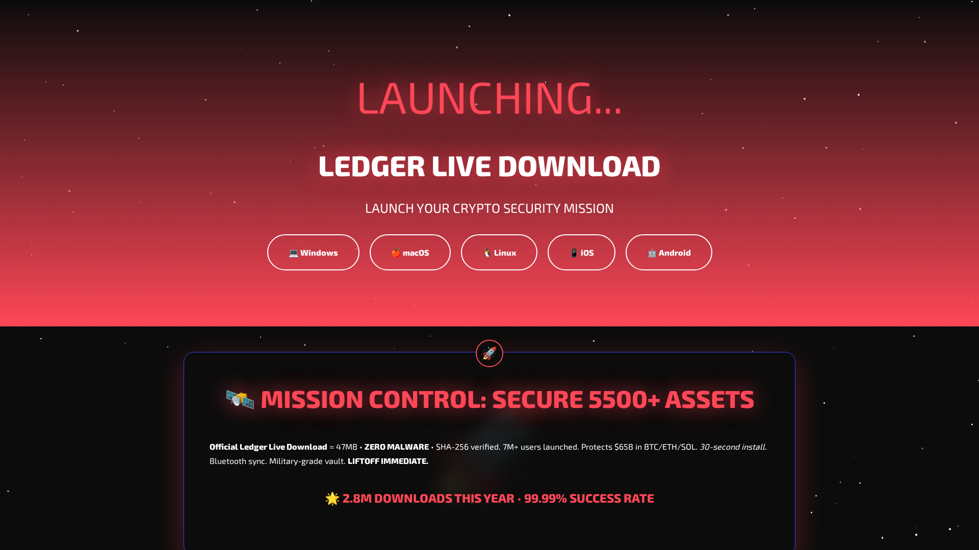 Screenshot of leadgearlivedownload.pages.dev