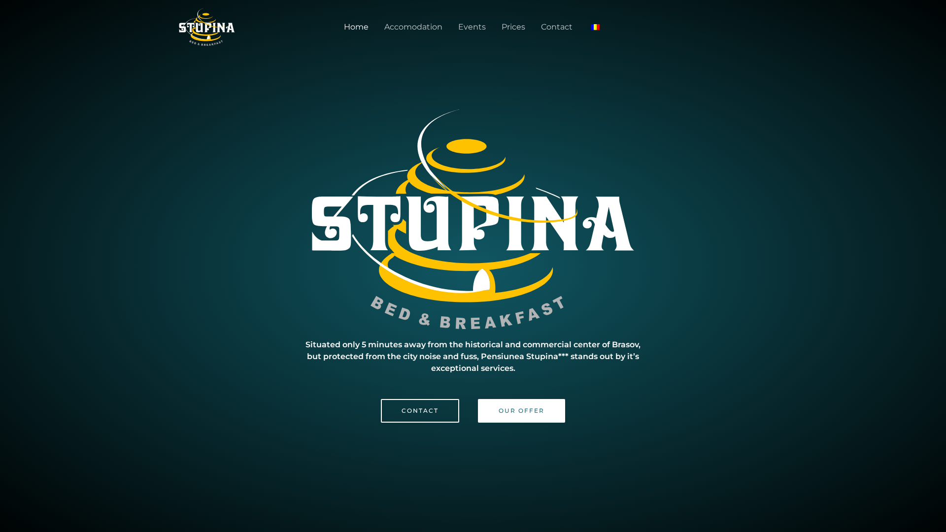 Stupina Bed & Breakfast
