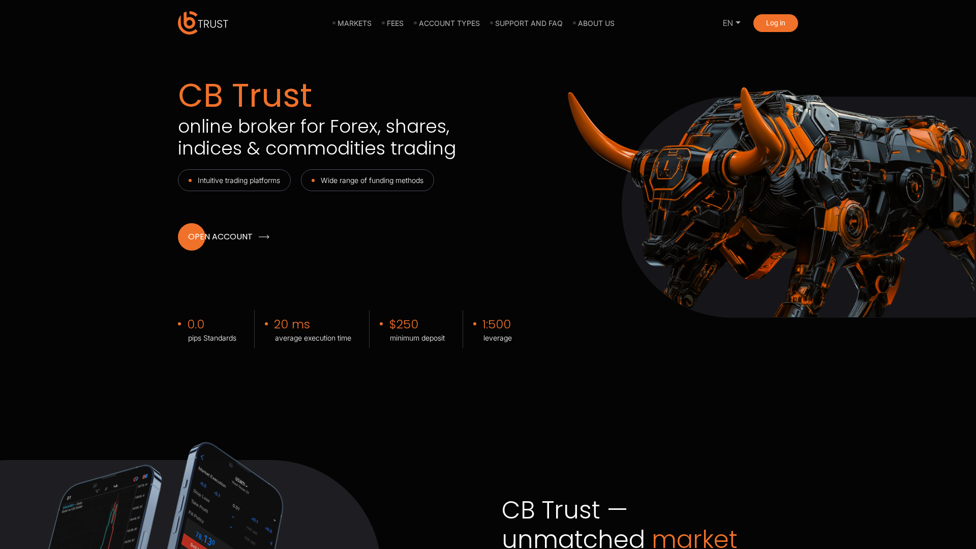 CB Trust