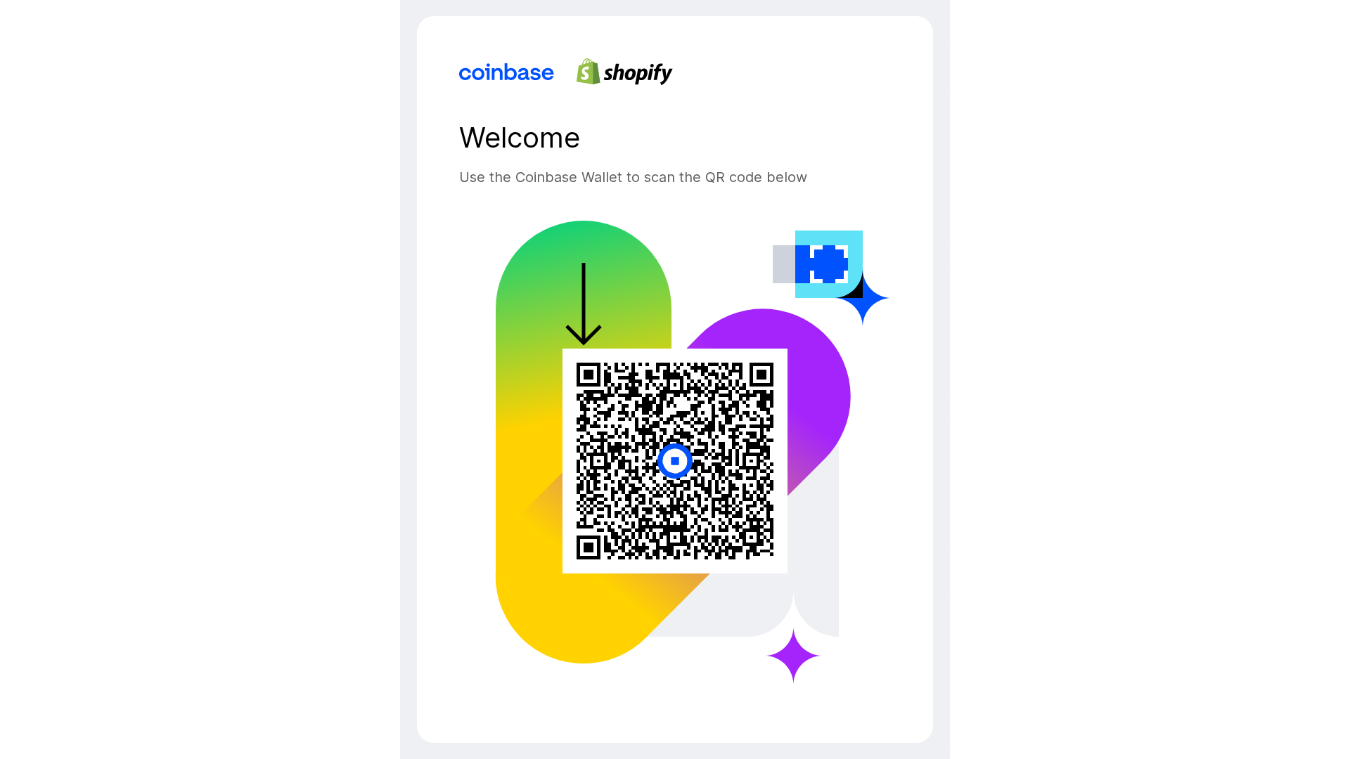 Screenshot of coinbase-event.vercel.app