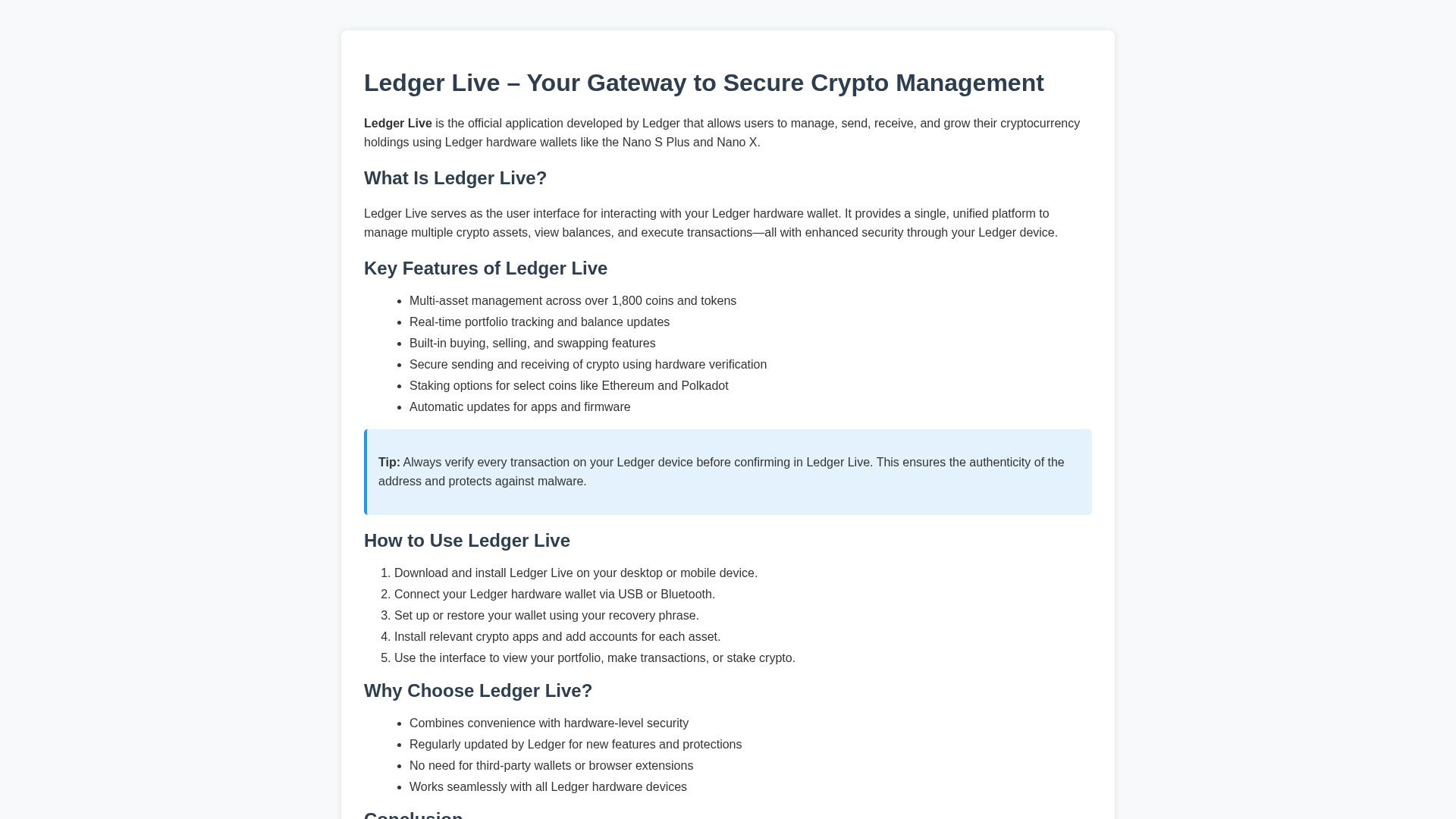 Screenshot of access-login-ledger-live-cdn-io.netlify.app
