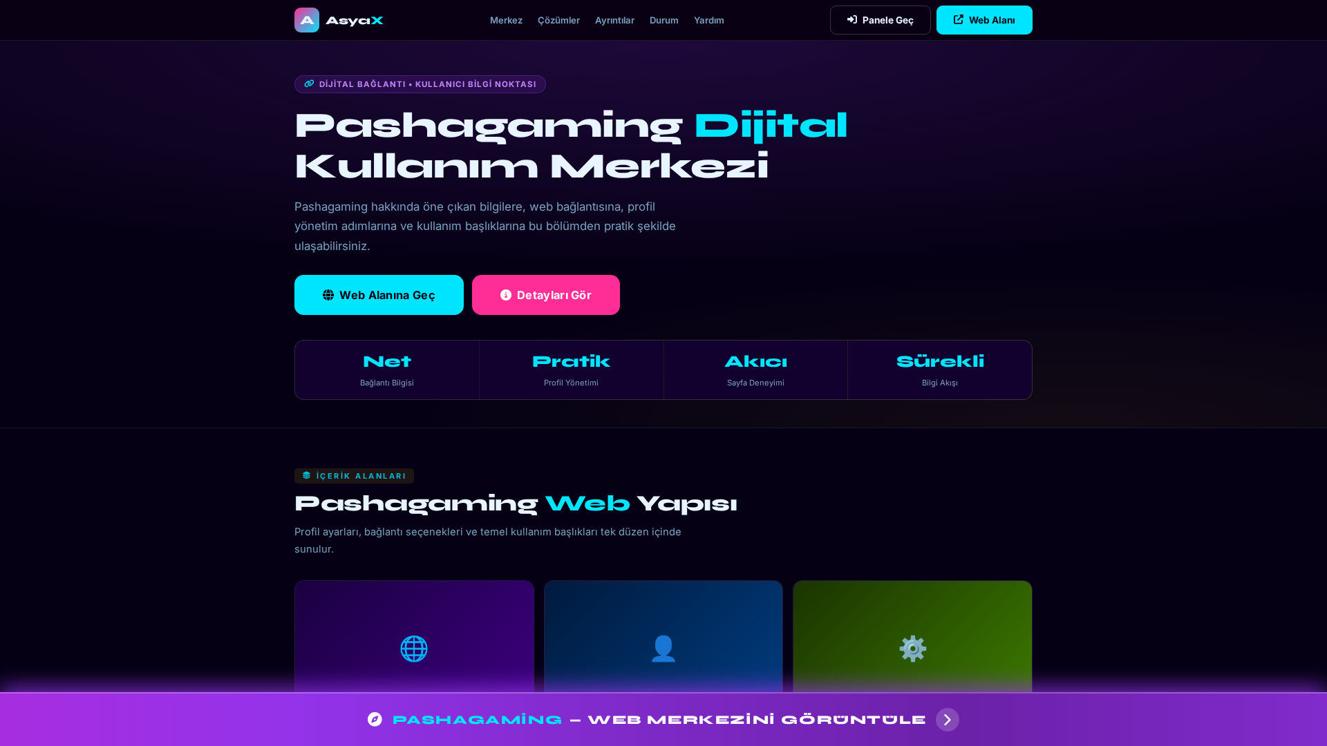 Screenshot of m.pashagamng-giris.com