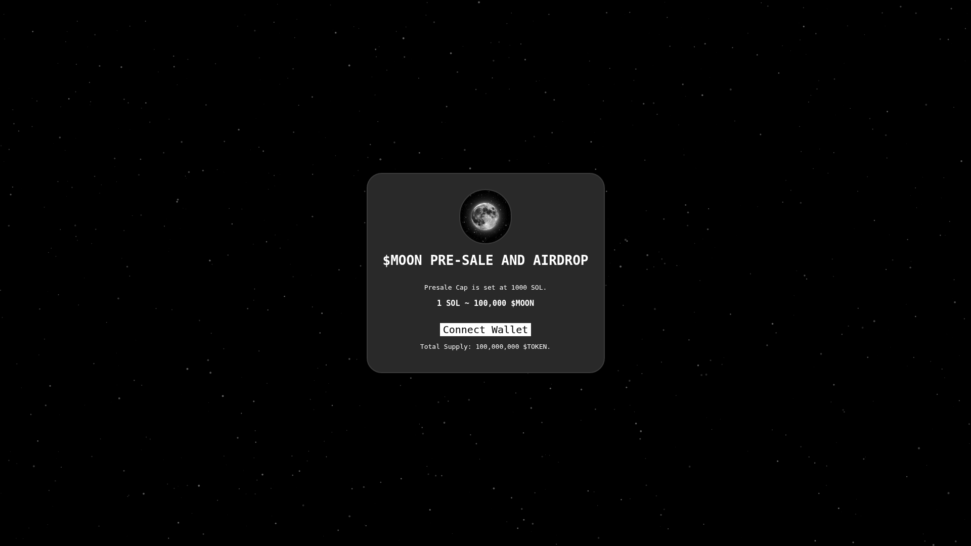 Screenshot of moon-d8c.pages.dev