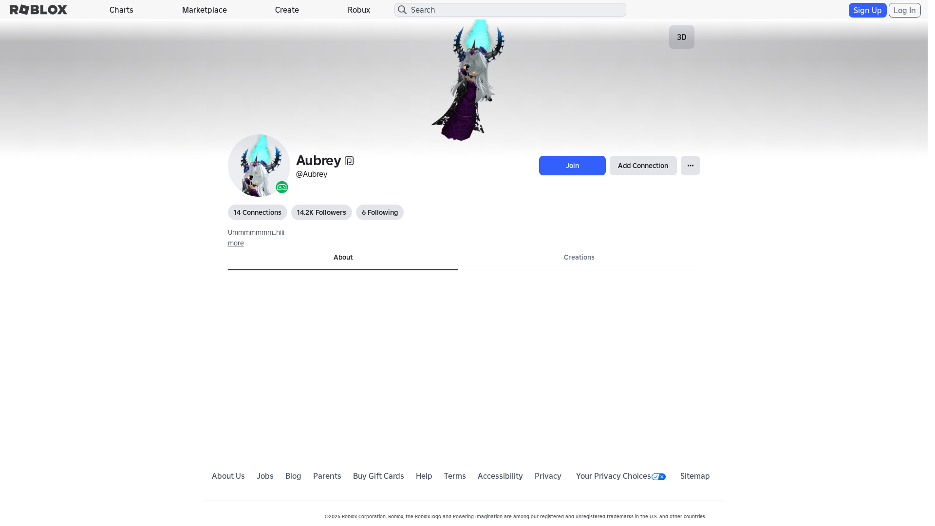 Screenshot of roblox.com.bn