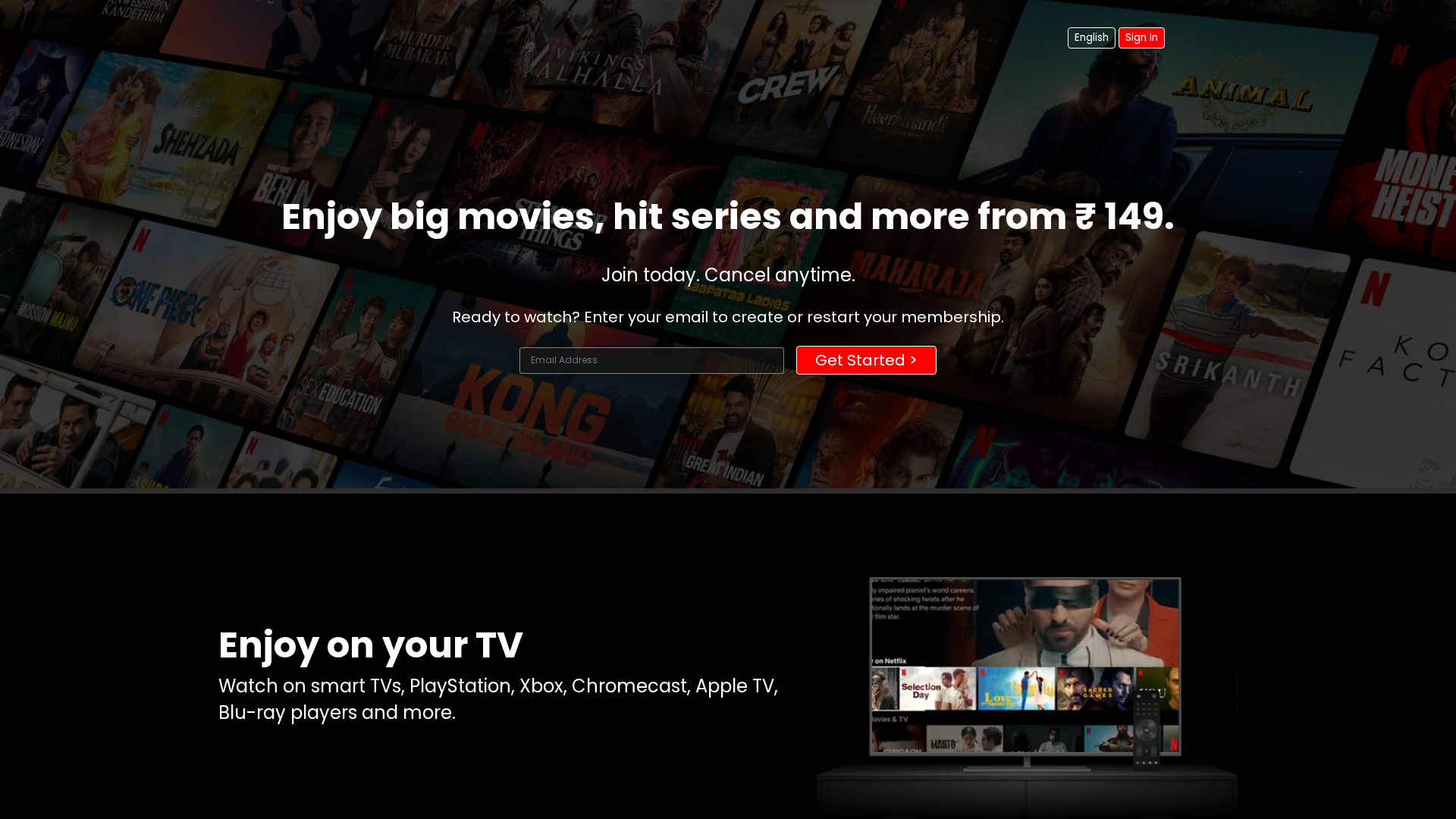 Screenshot of www.netflix-clone-omega-ruby.vercel.app