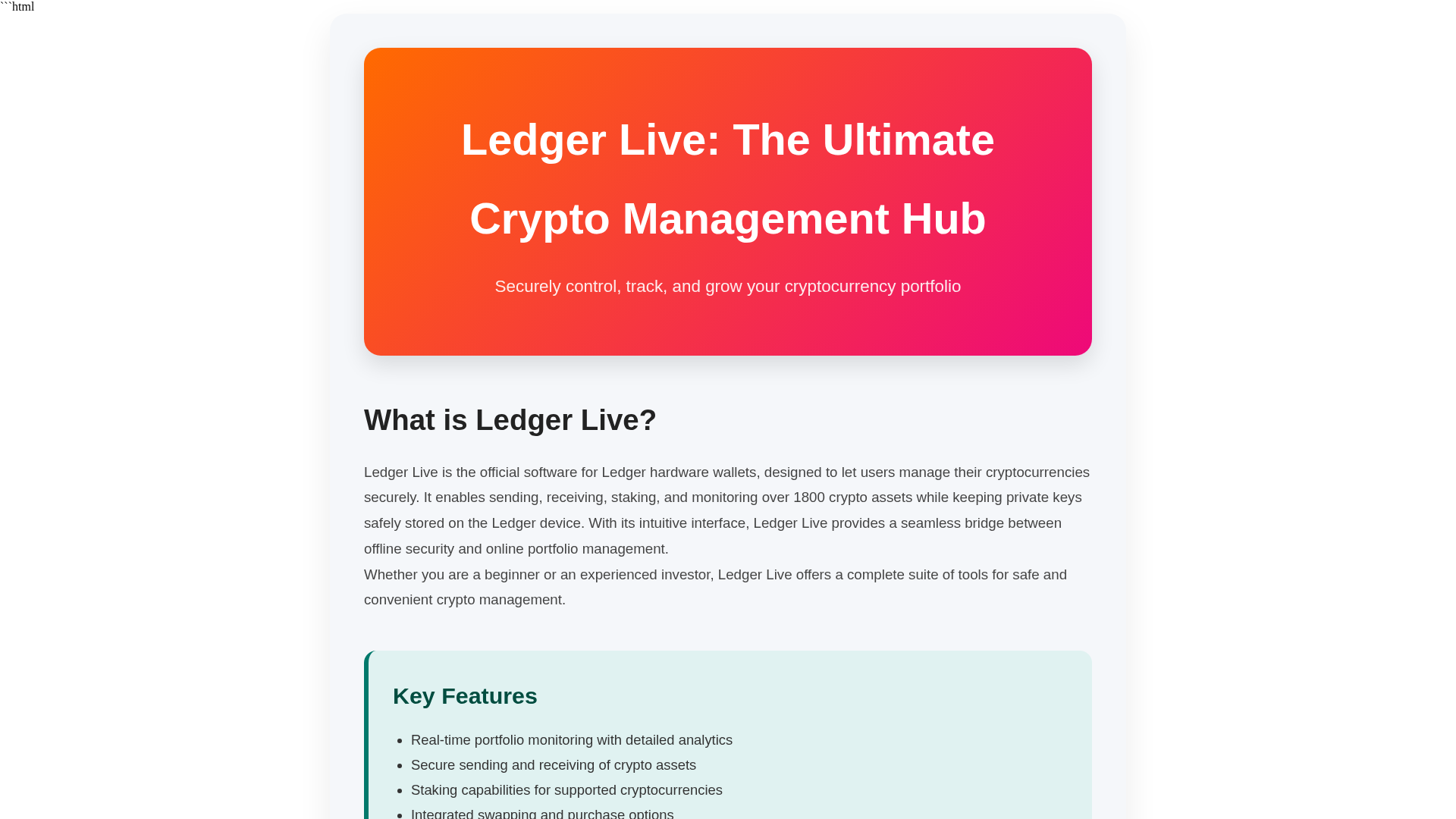 Screenshot of leger-live-emo.pages.dev
