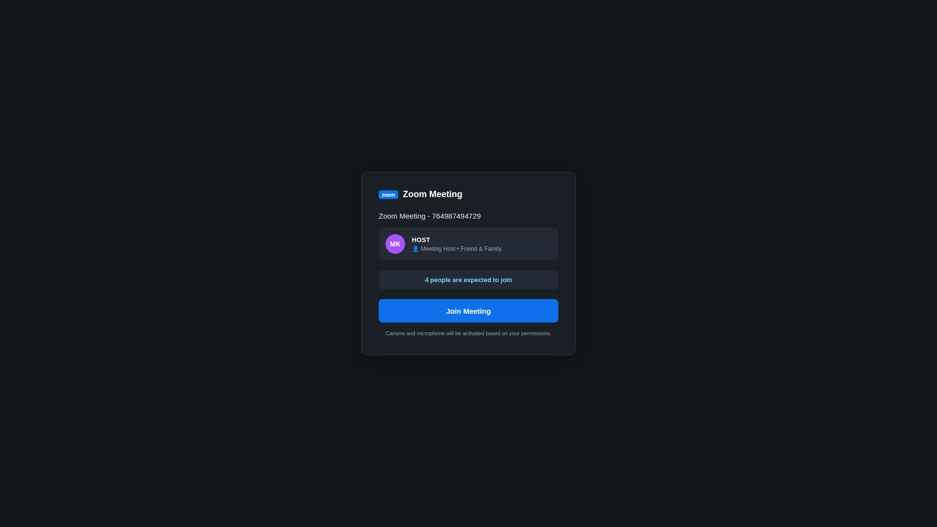 Screenshot of linkly.link