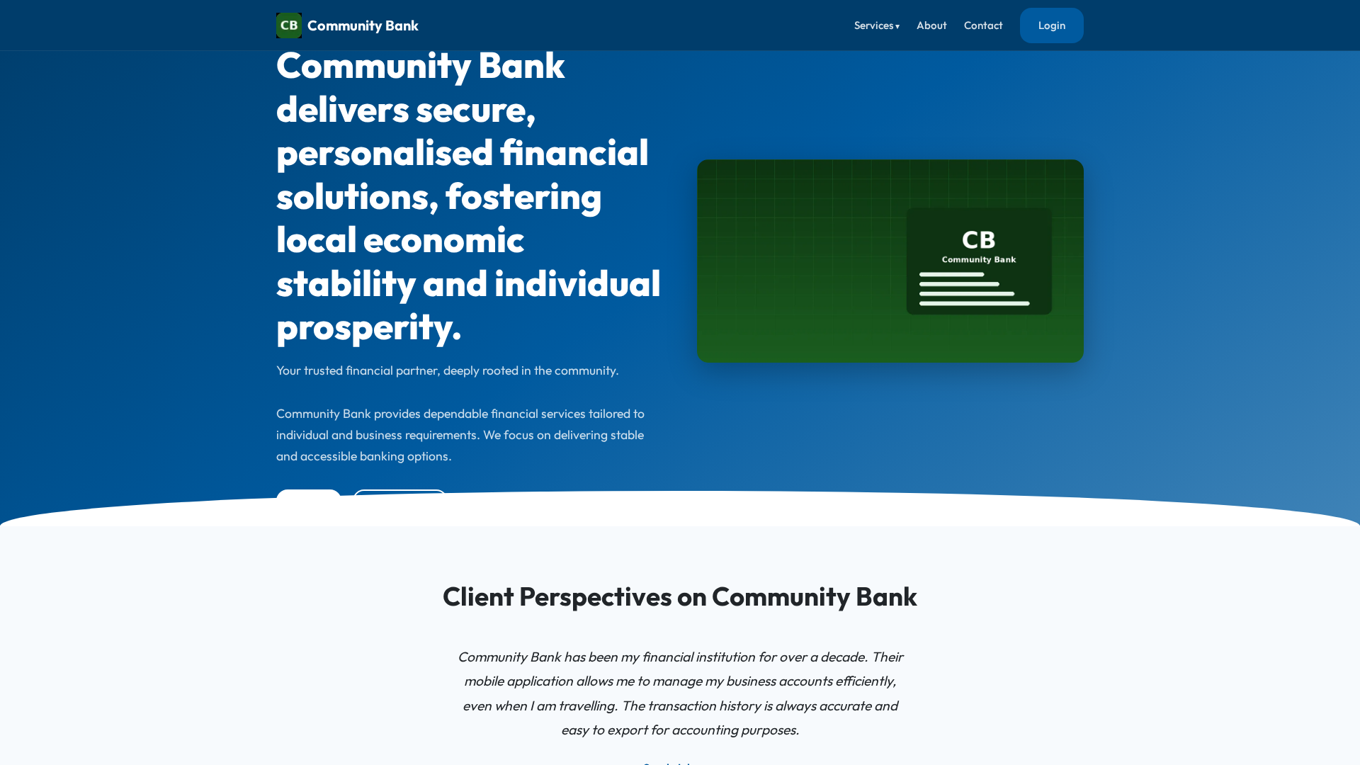 Screenshot of cbnafcu.gr.com