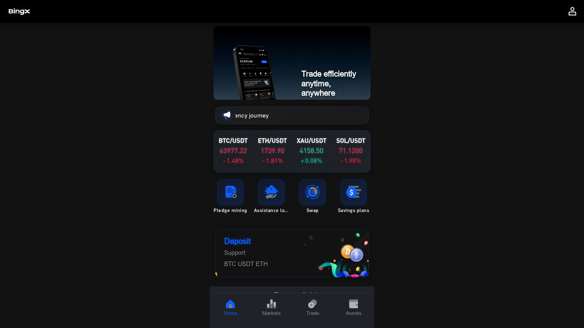 Screenshot of bing-x.top