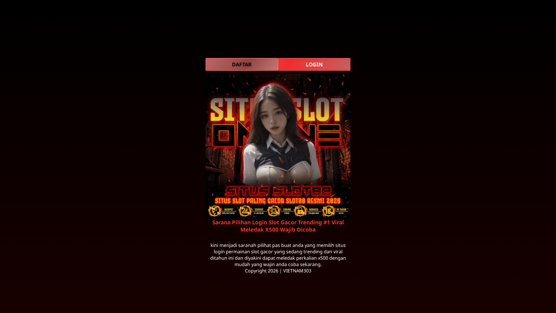 Screenshot of brazilian-vietnam-open.pages.dev