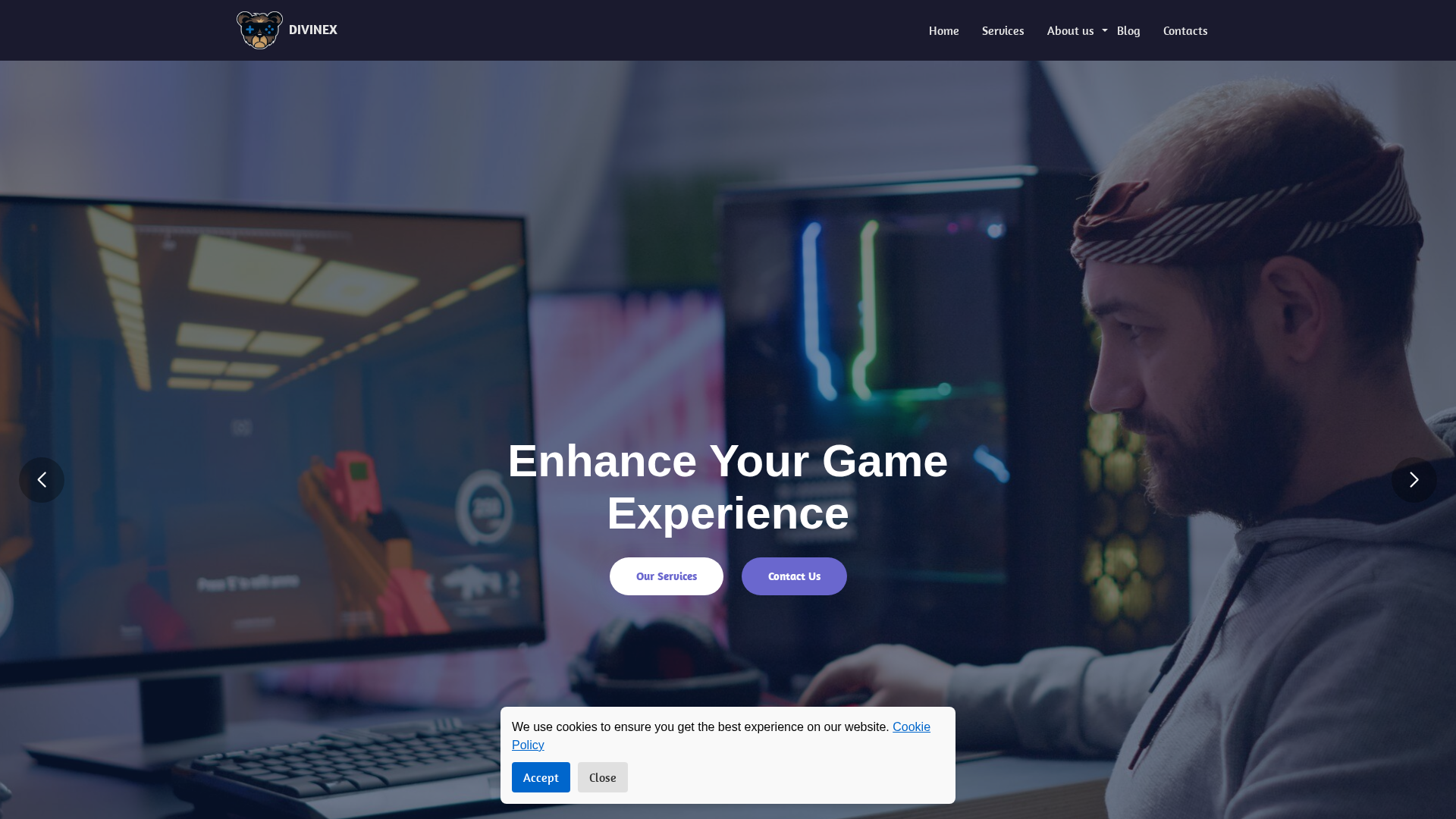 Screenshot of cdn.gosafemode.com