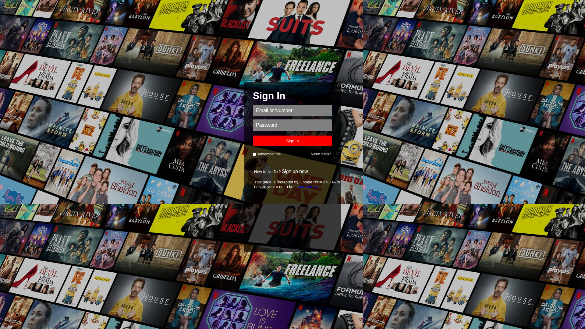 Screenshot of flixorbit-login.netlify.app