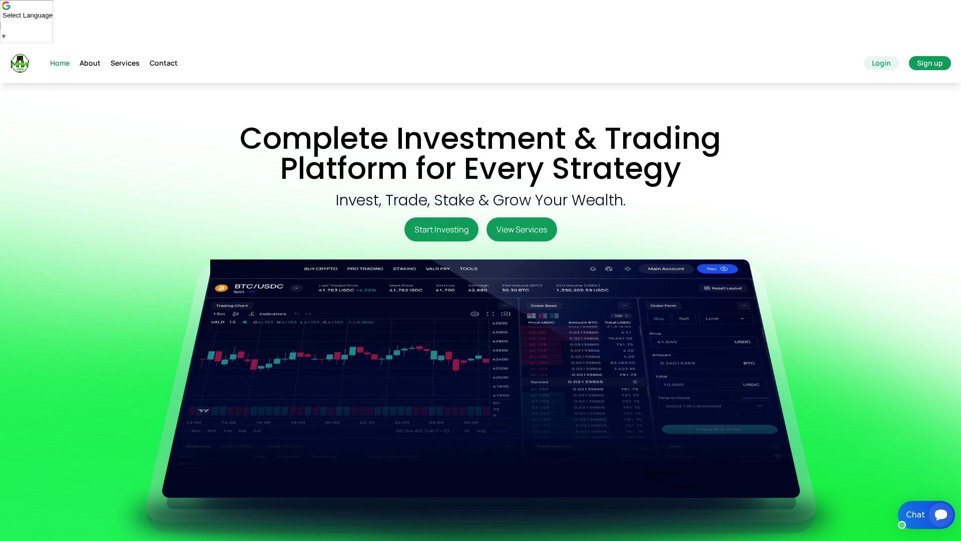 Screenshot of markethomewavepro.live
