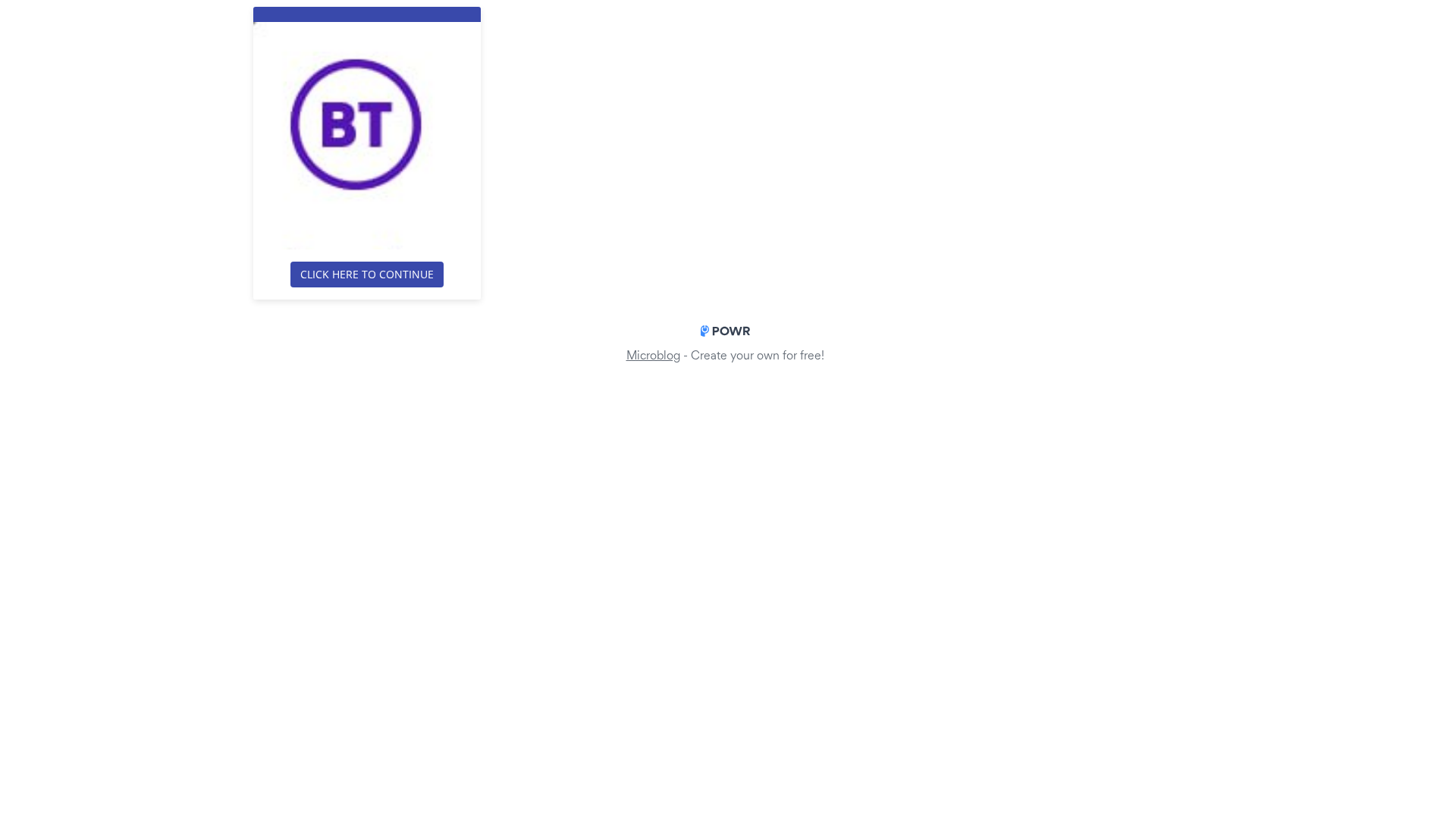 Screenshot of www.powr.io