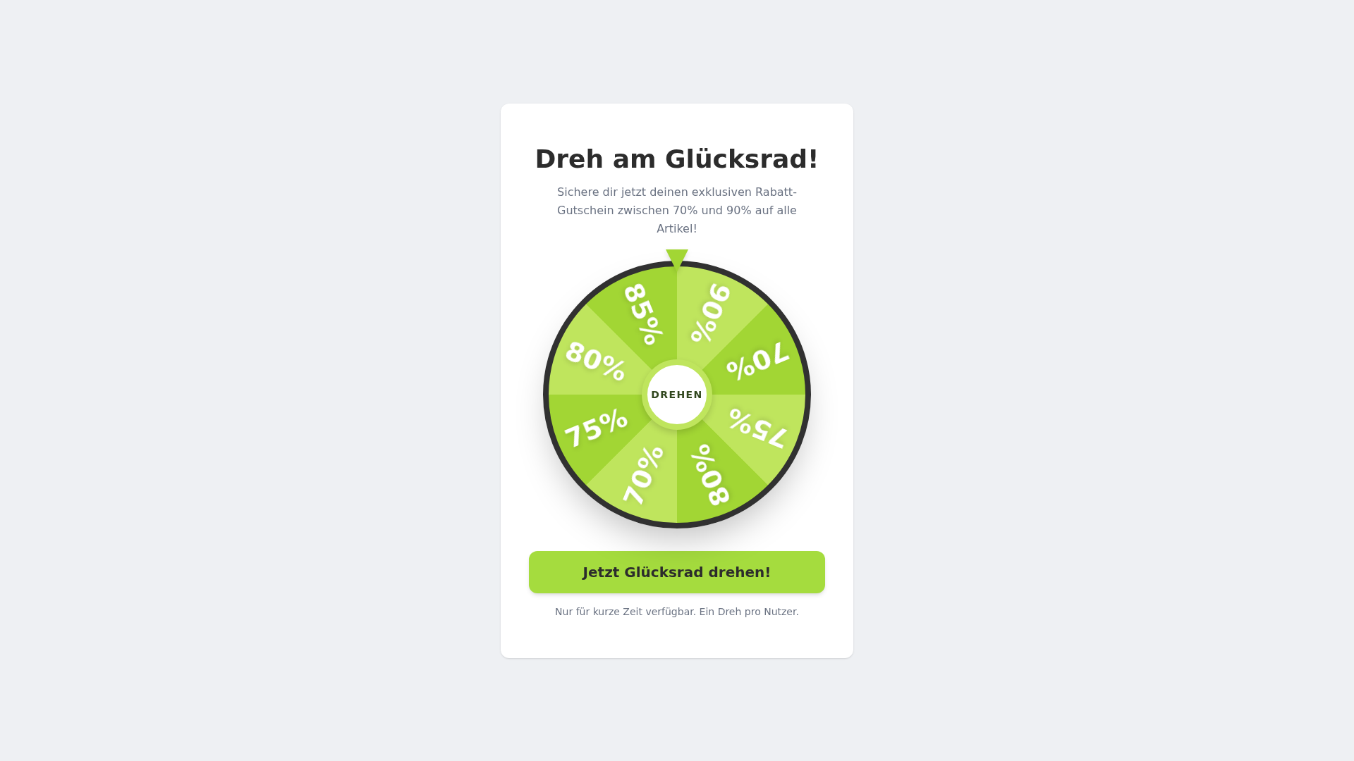 Screenshot of kleinanzei-gen.social