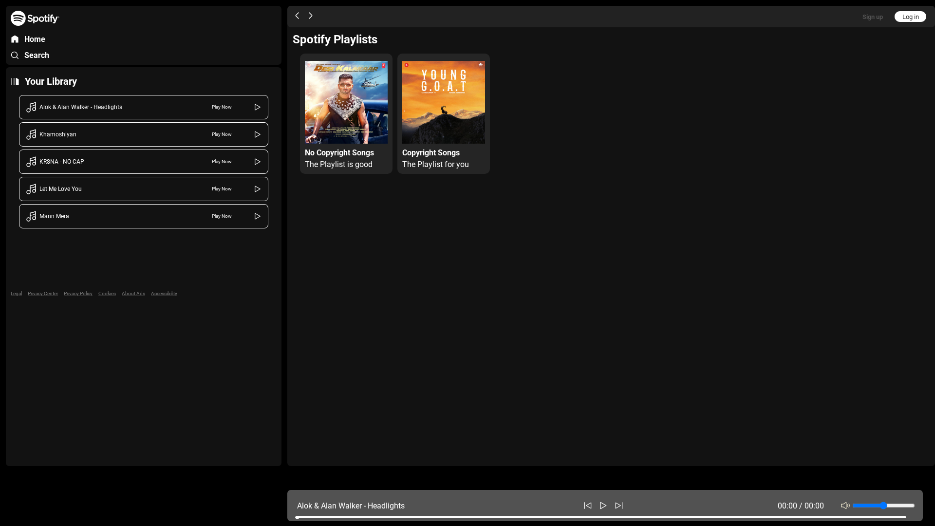 Screenshot of cdn.gosafemode.com