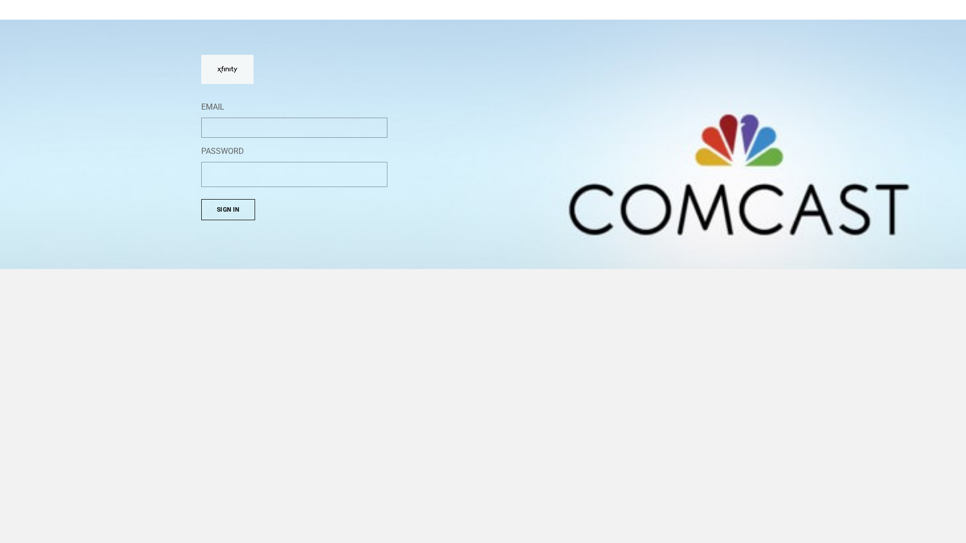 Screenshot of newcomcastserver.weebly.com