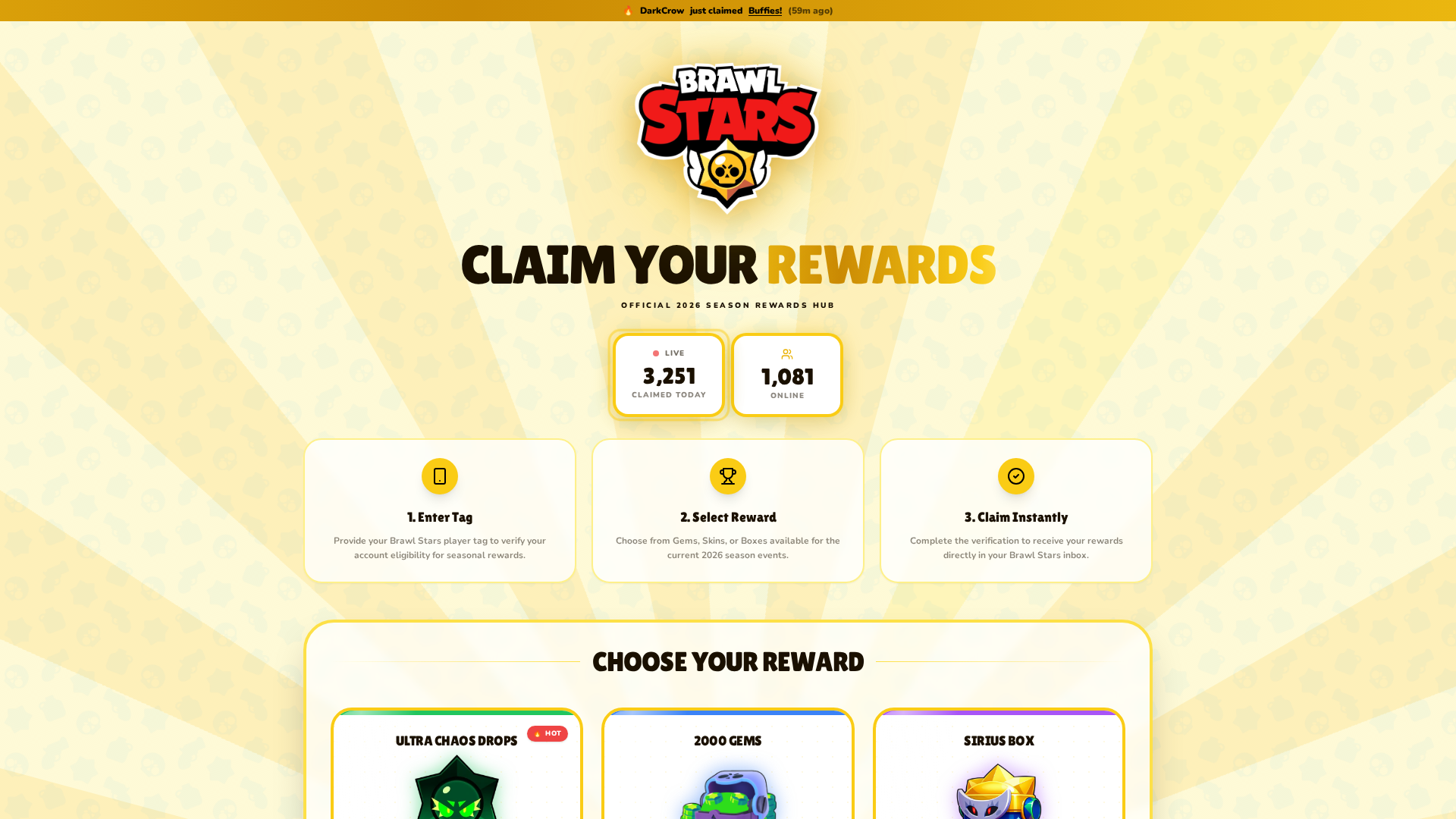 Screenshot of brawlersmake.netlify.app