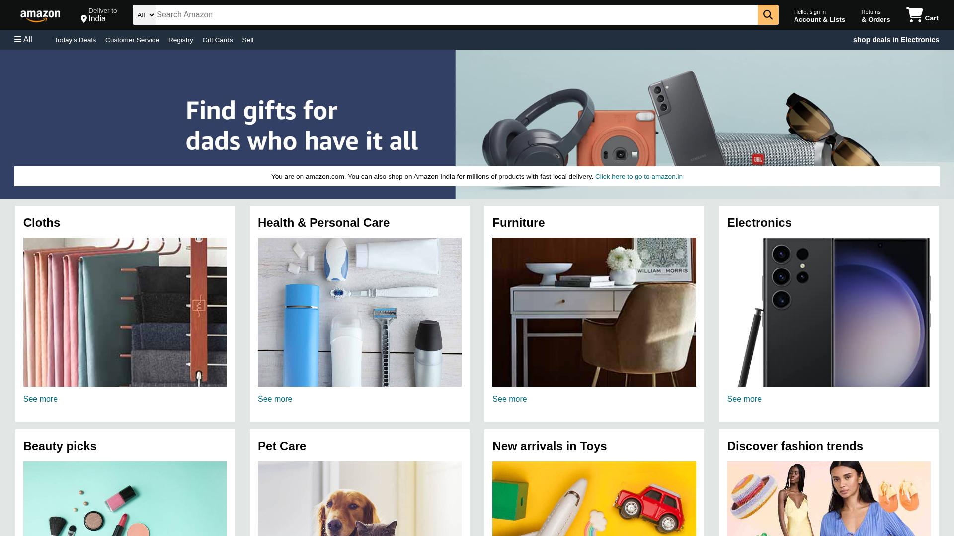 Screenshot of rakeshdubey4.github.io