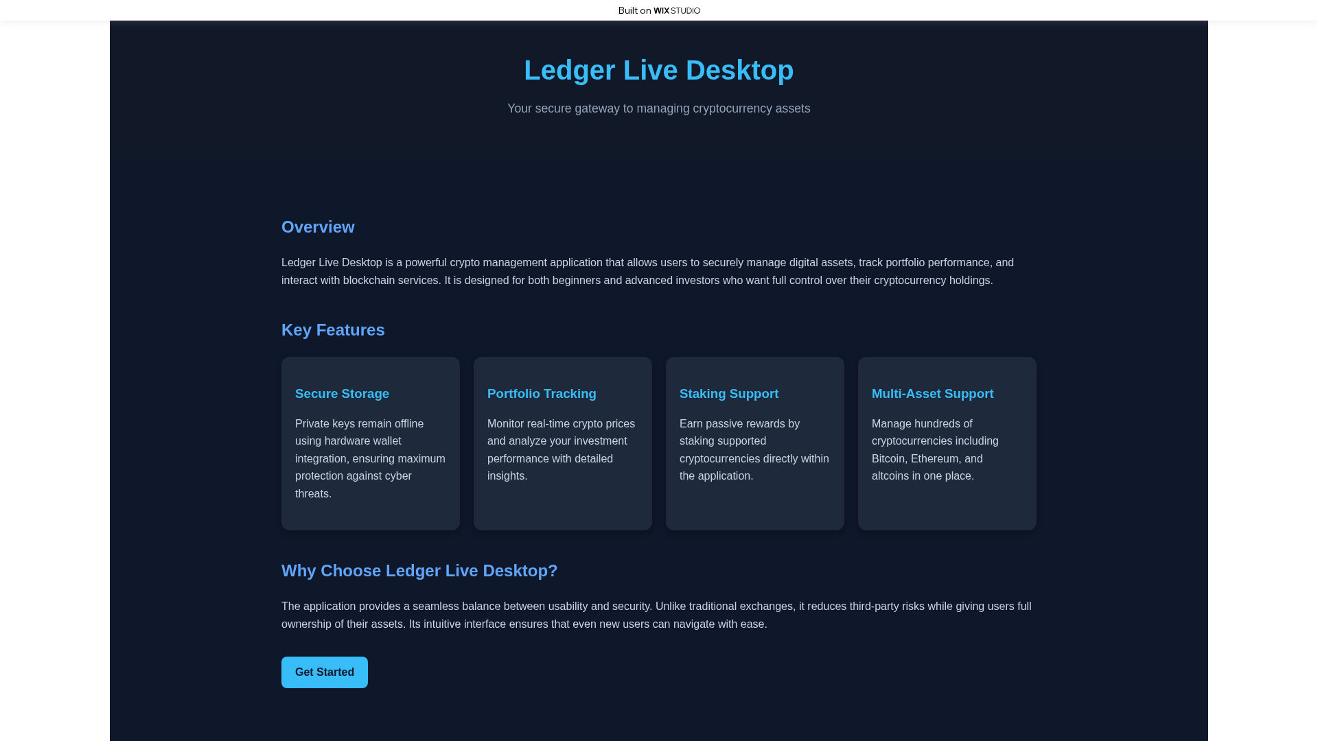Ledger
