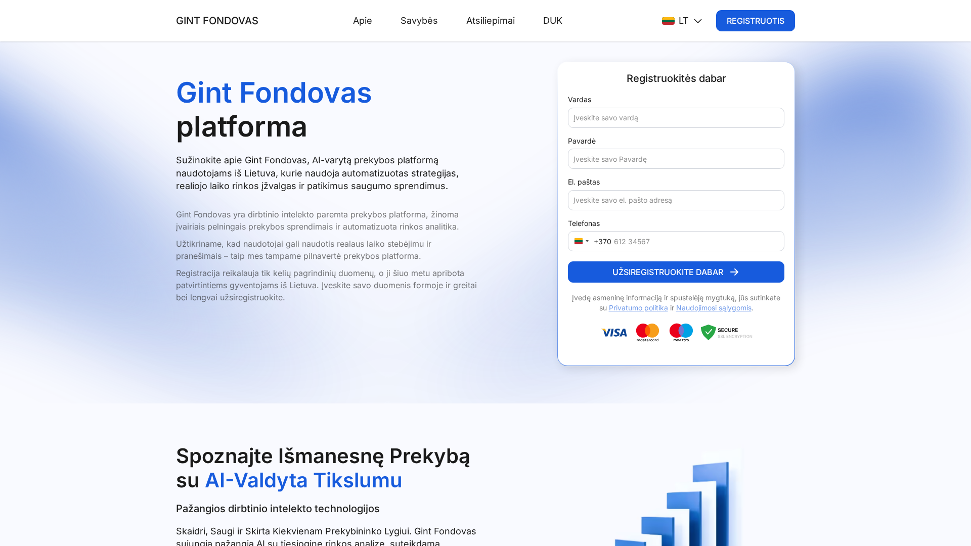 Screenshot of gint-fondovas.com