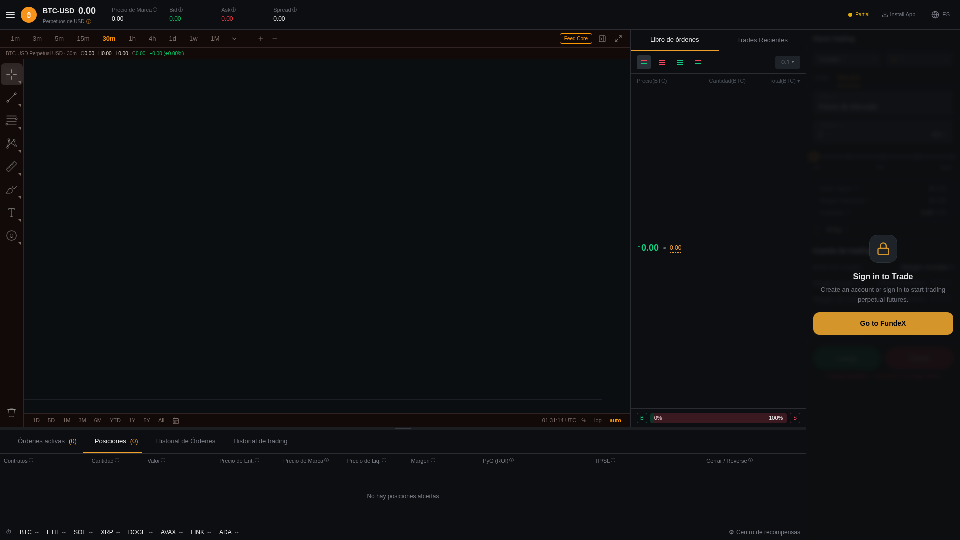 Screenshot of bybit-mirror-dash-staging.pages.dev
