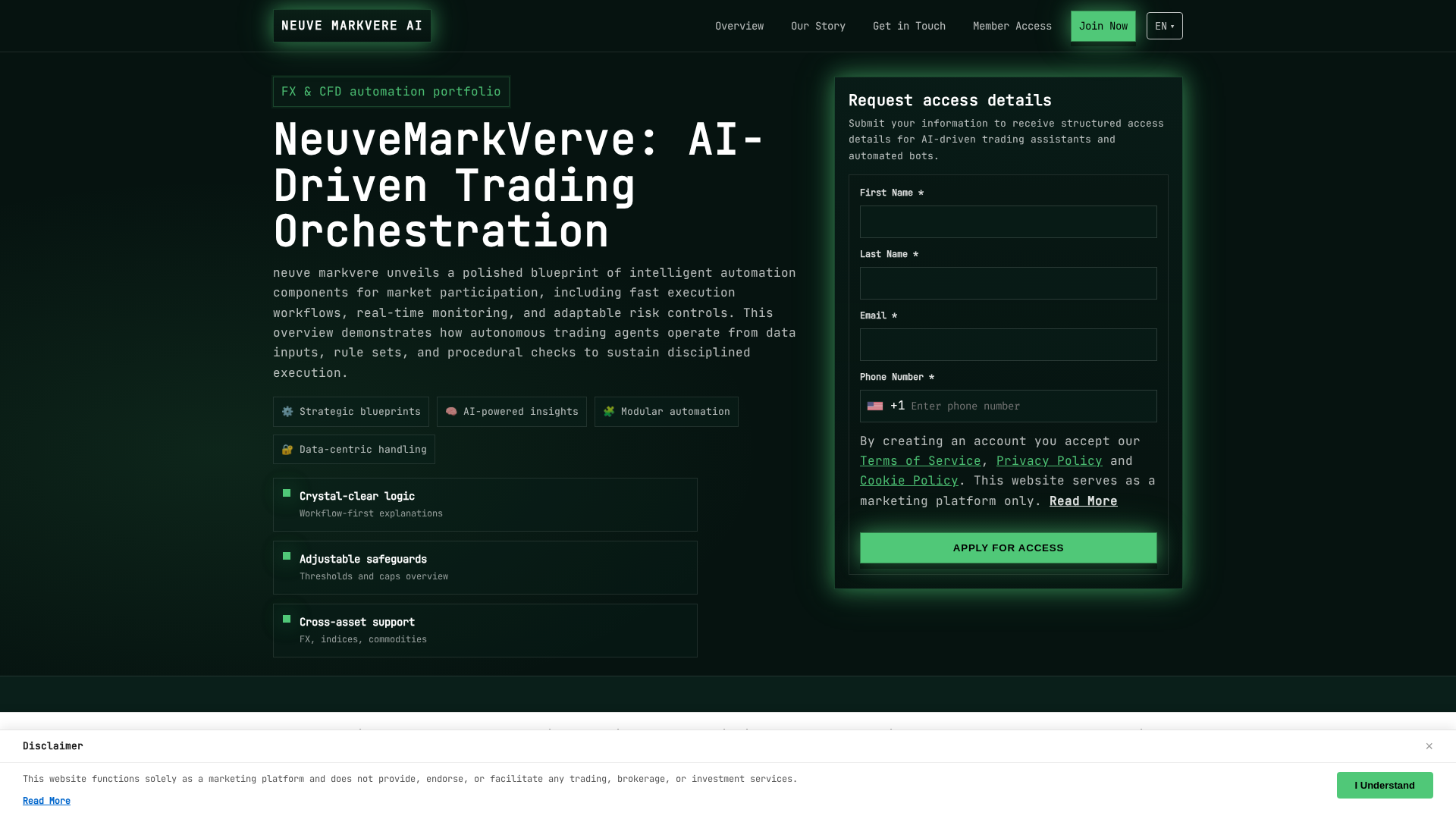 Screenshot of neuvemarkvere-tech.digital