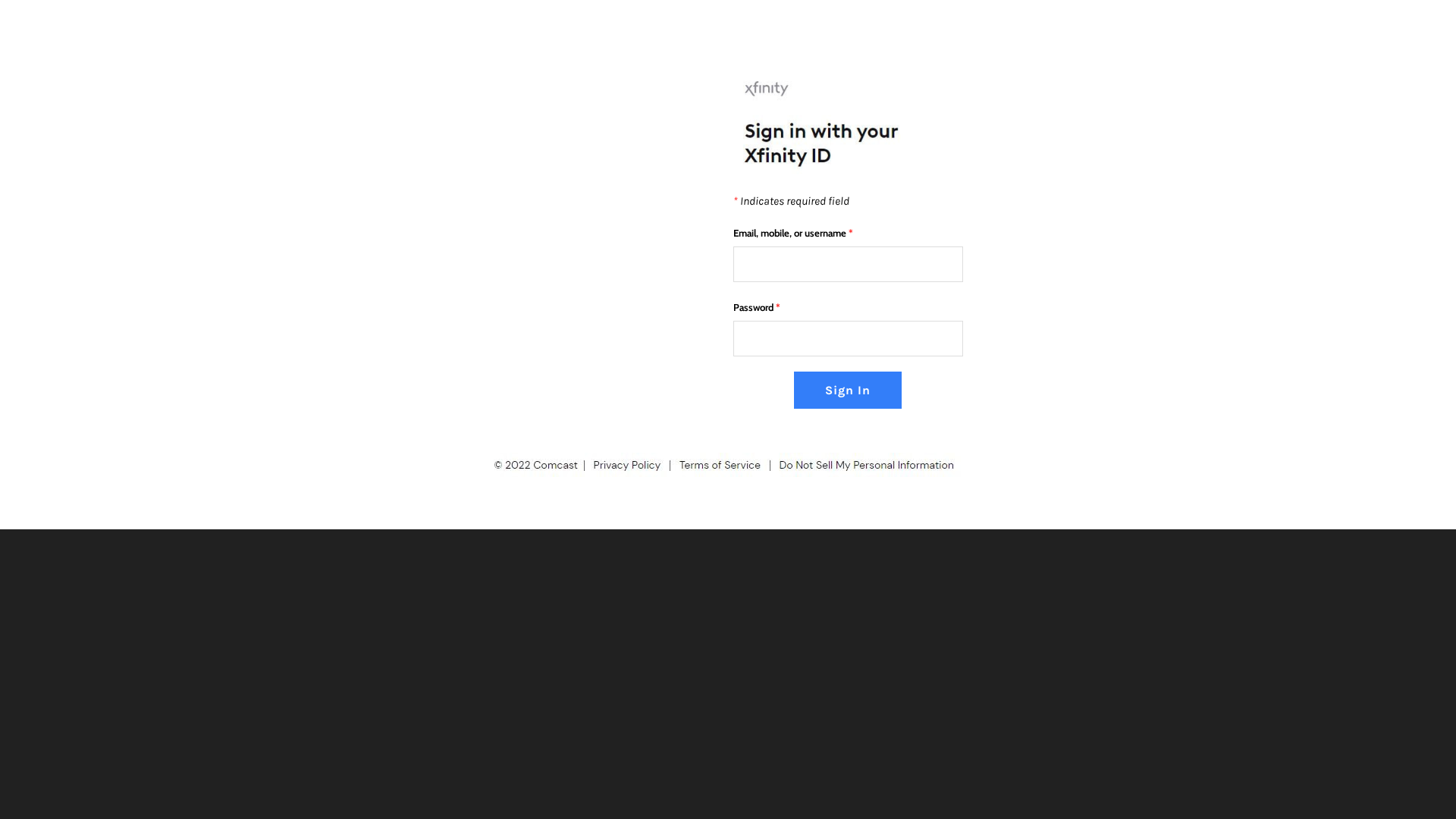 Screenshot of finityvoice.weebly.com