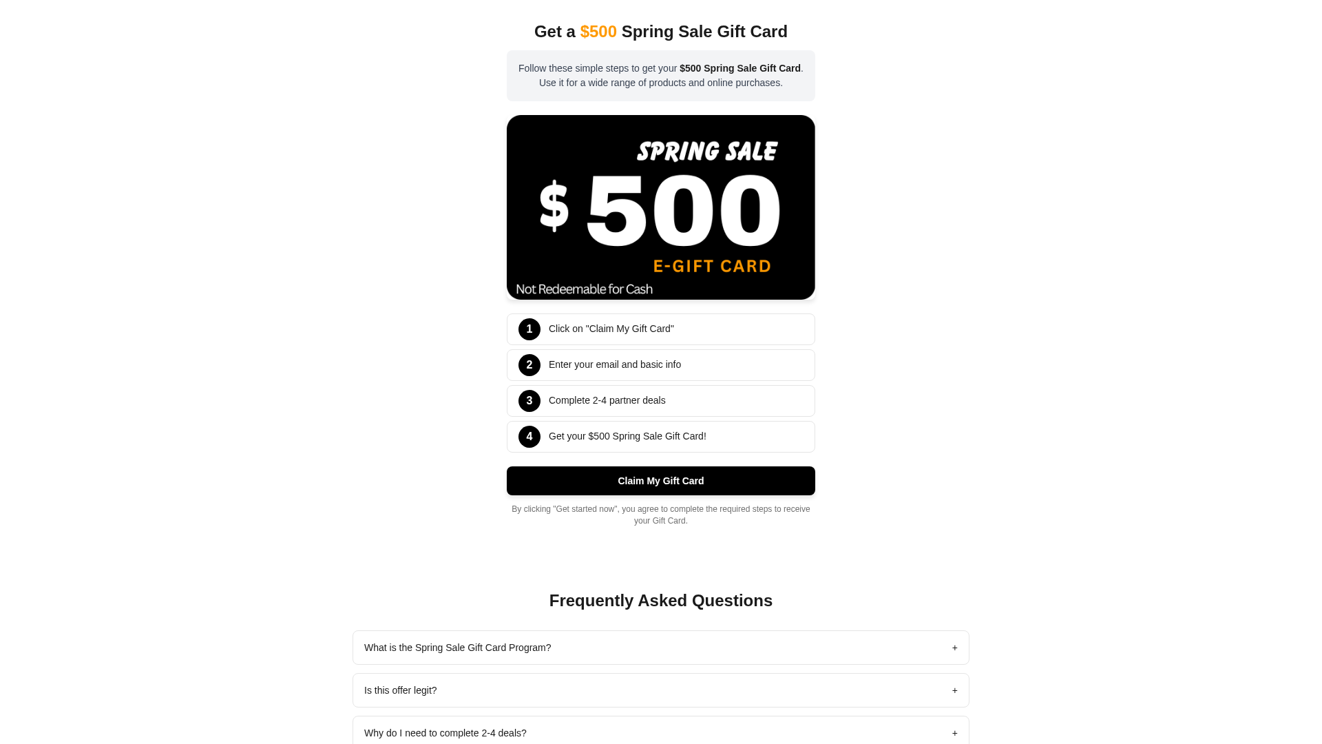 Screenshot of amznsale.shop