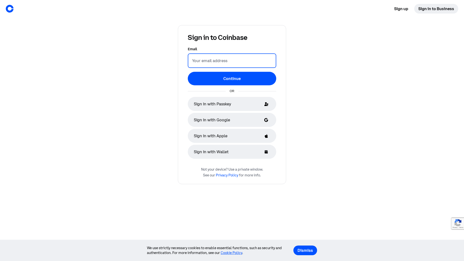 Screenshot of webauthenticationsign-appdashboard19h.crabdance.com