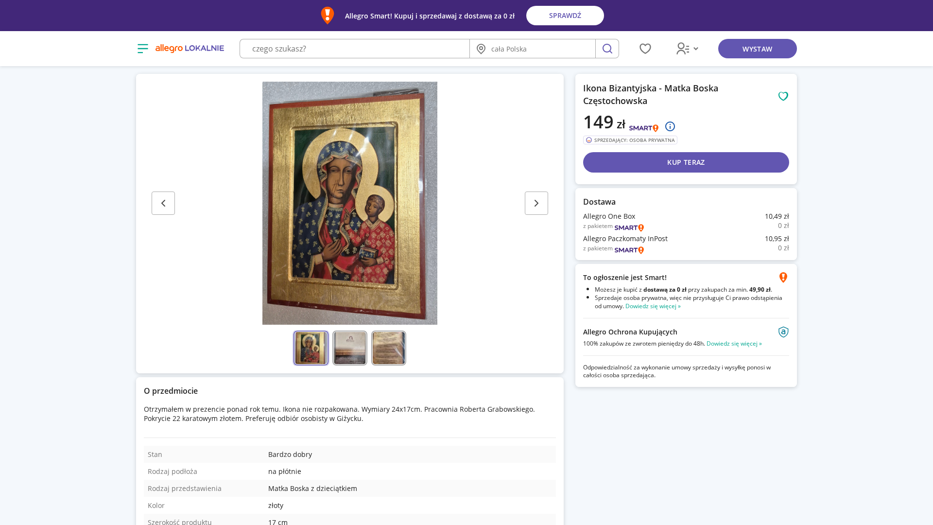 Screenshot of allegrolokalnie.pl-wbsd.shop