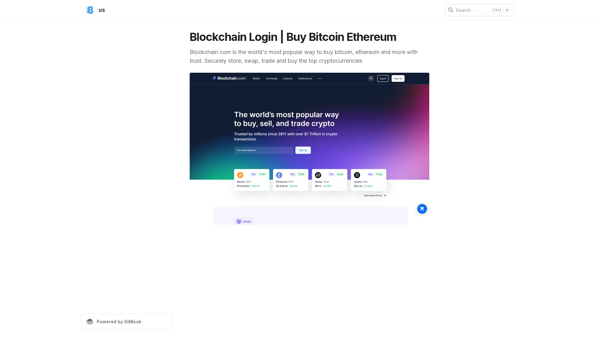 Screenshot of blockcedeagin.gitbook.io