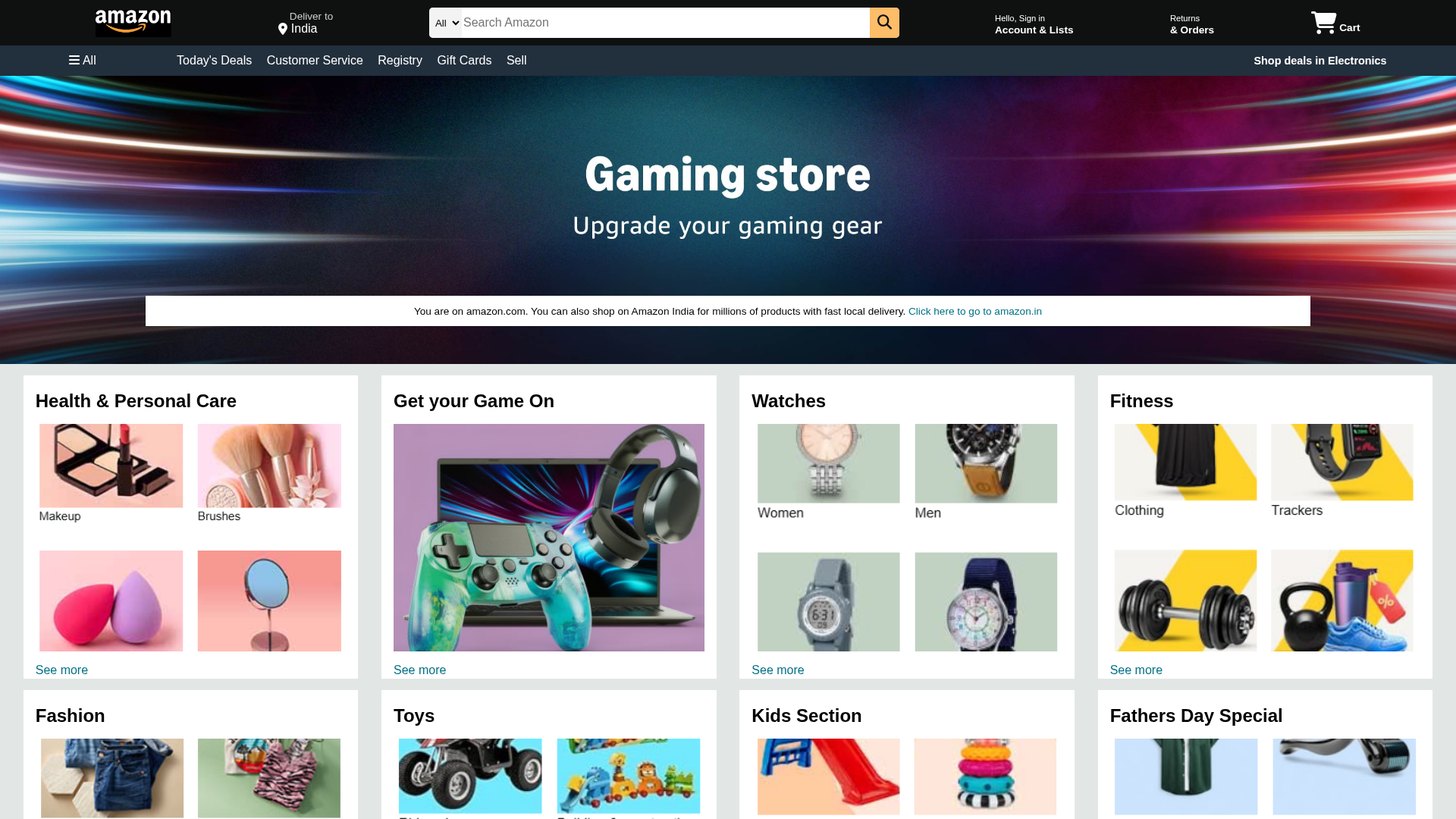 Screenshot of raagshri17.github.io