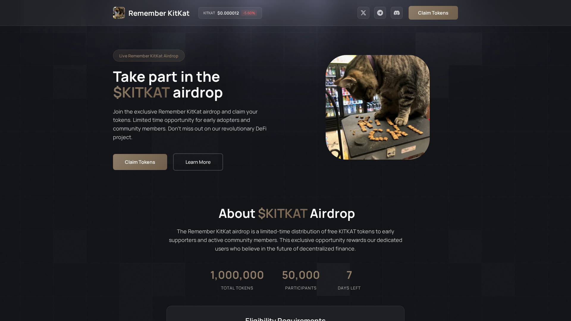 Screenshot of airdrop-aa3.pages.dev