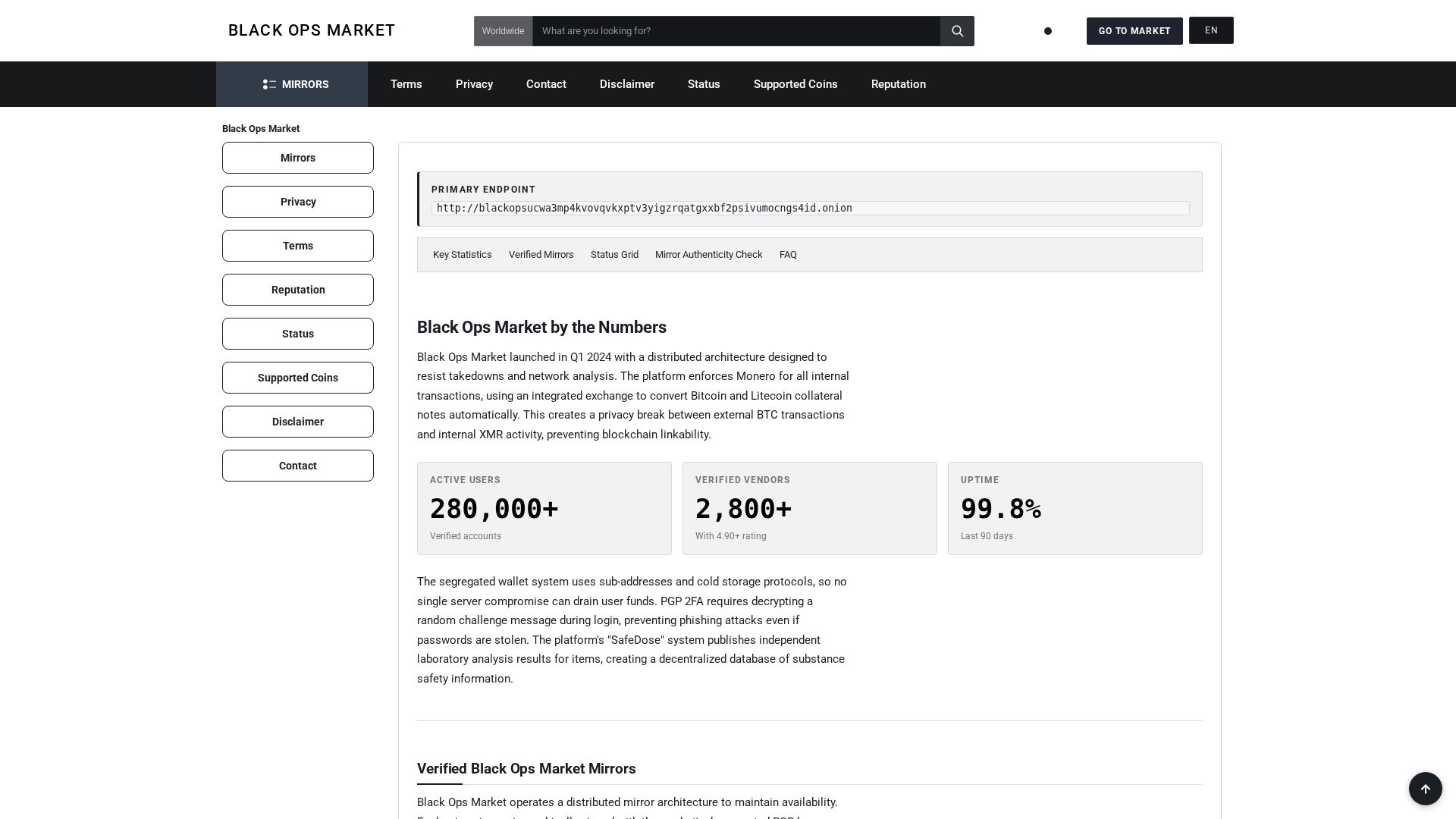 Screenshot of black-link.sbs