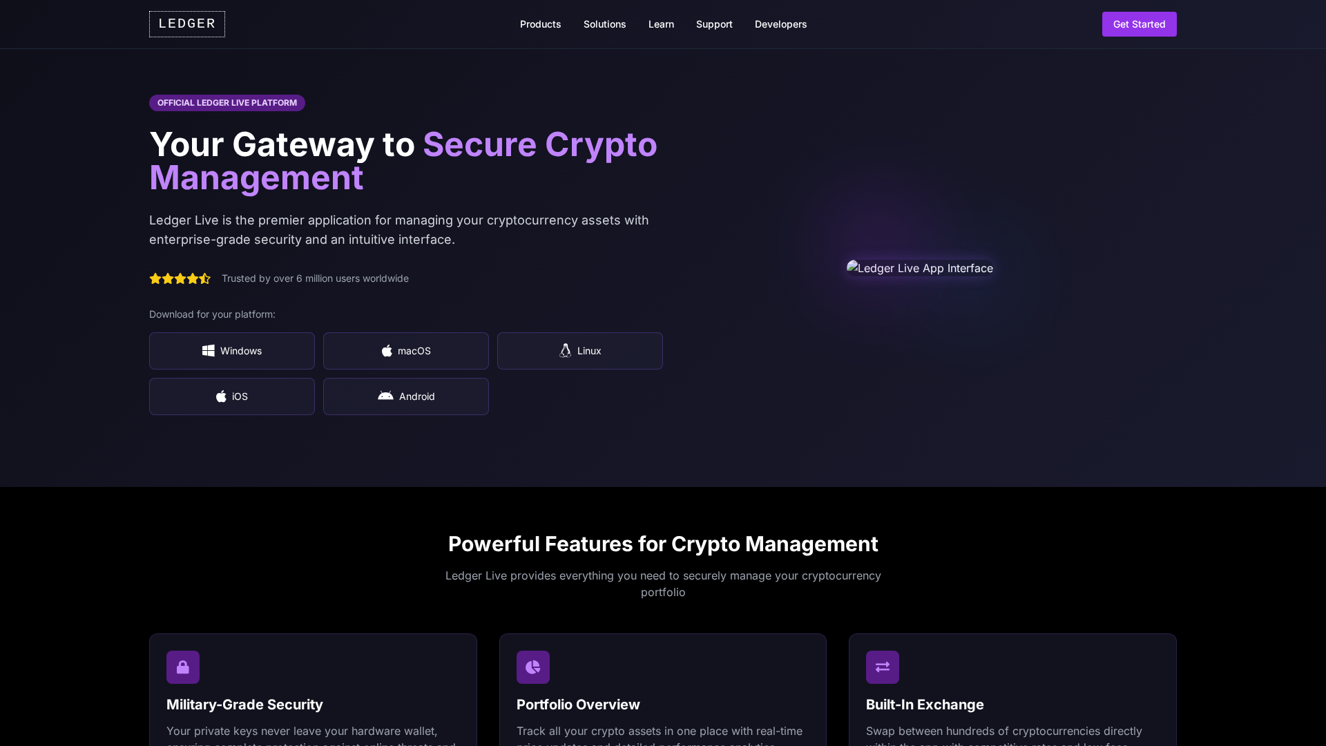Screenshot of more-ledger-en-faq.pages.dev