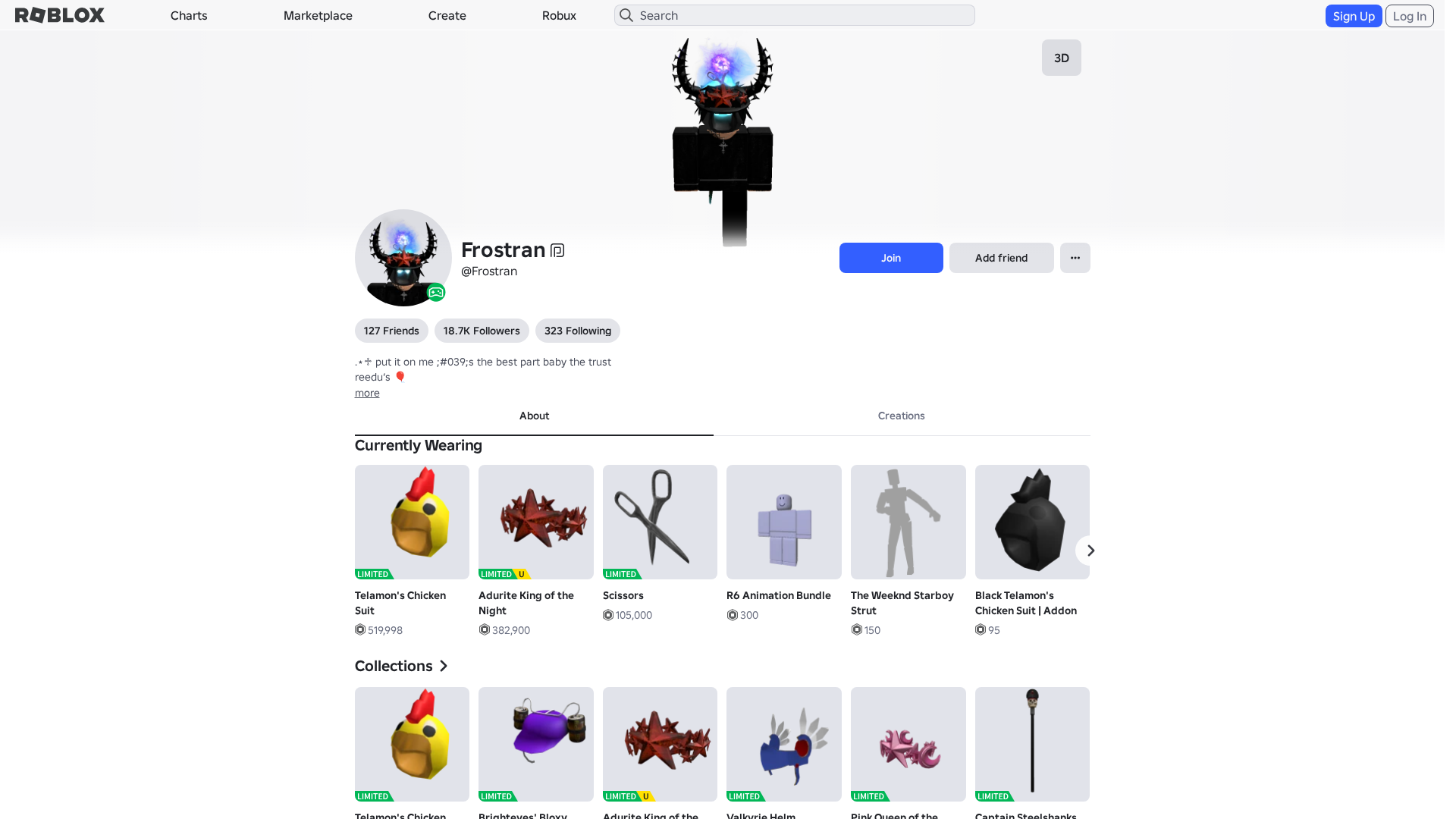 Screenshot of wvww-robloxx.iconce.com