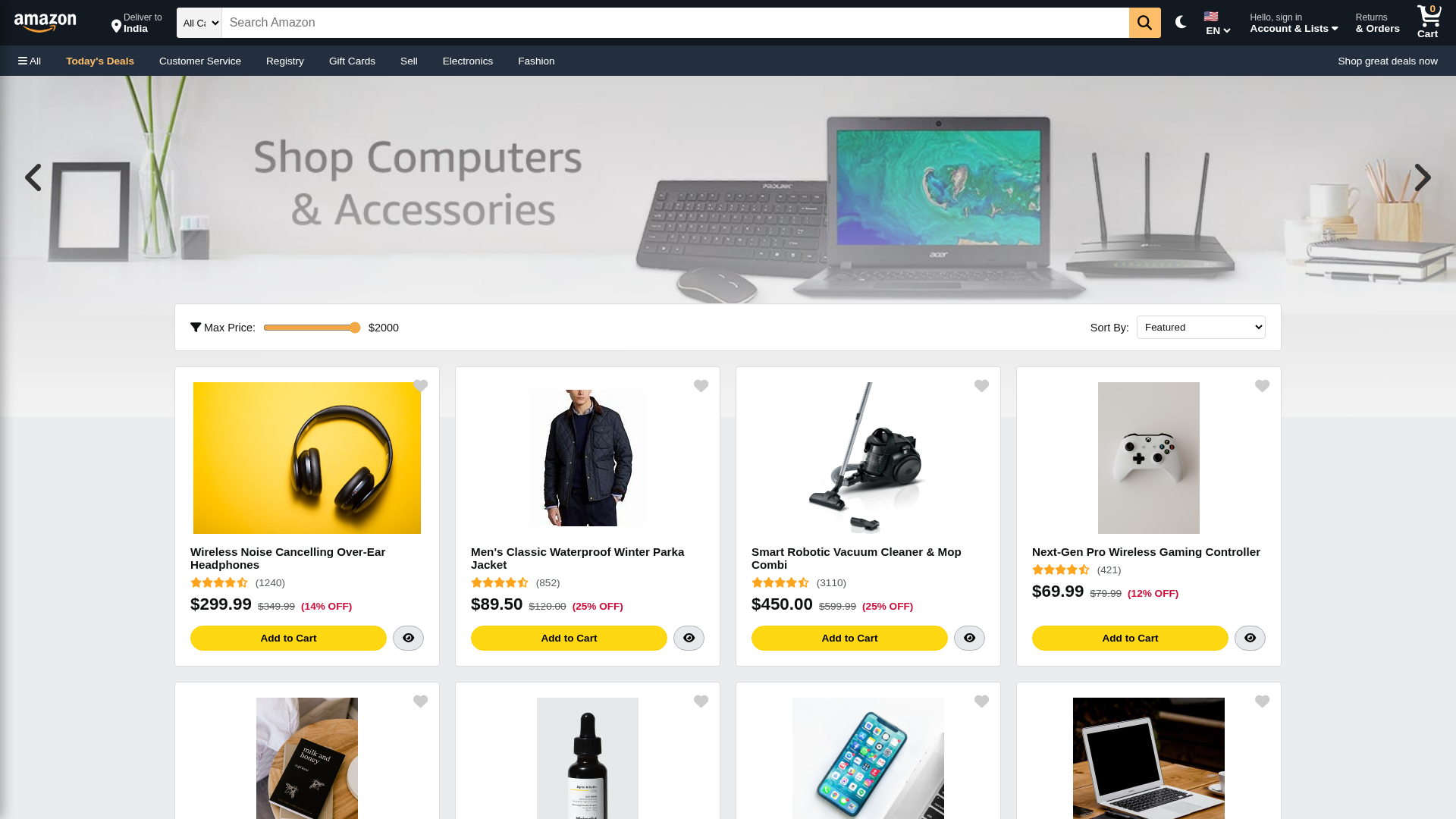 Screenshot of singhsudhanshu-bit.github.io